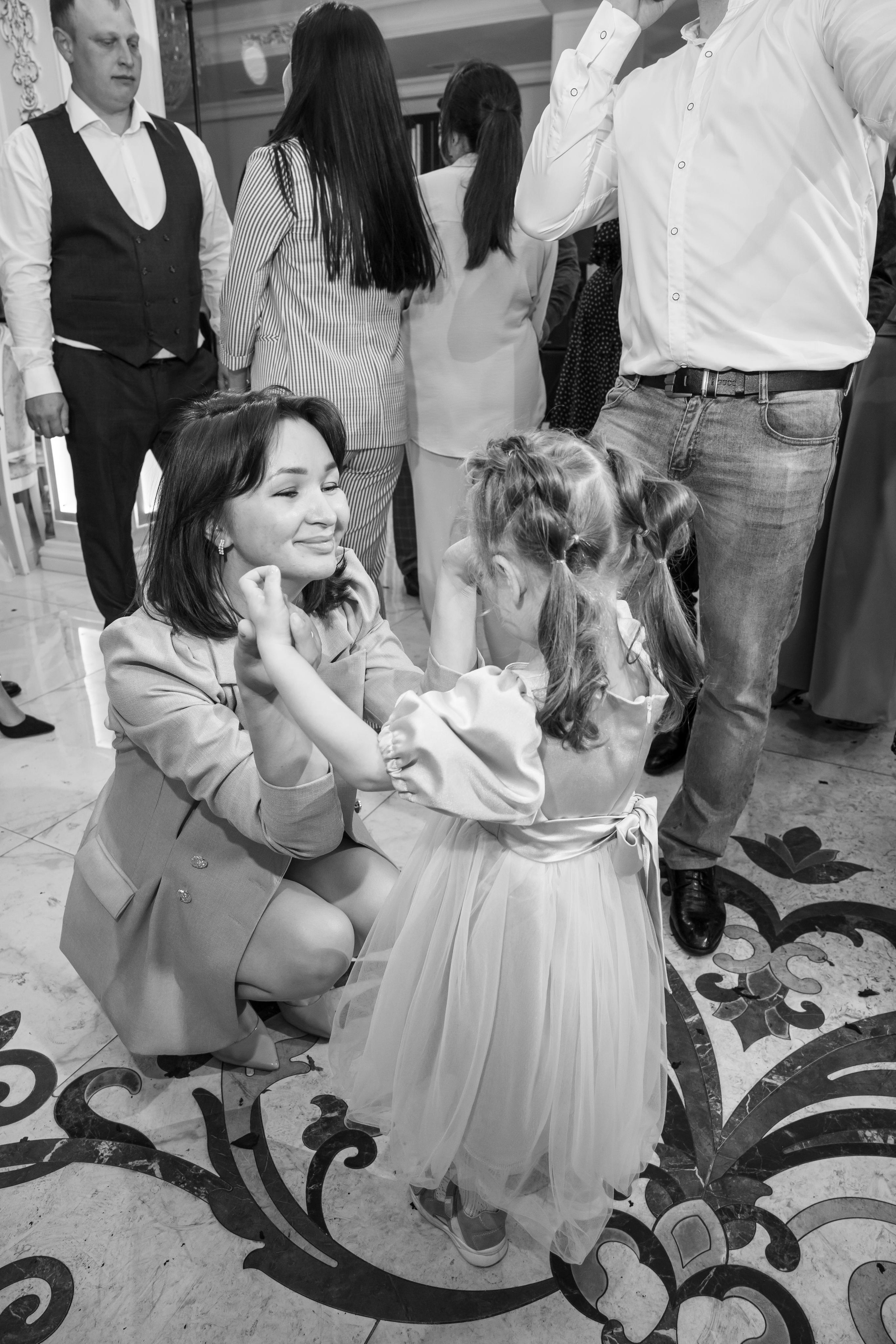 Фотосъемка татарской свадьбы. Свадебный и репортажный фотограф (Москва, Королев и другие)