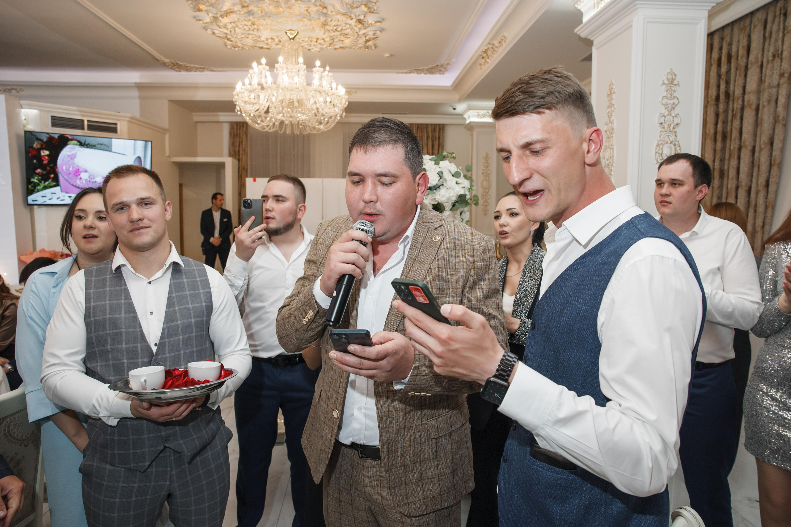 Фотосъемка татарской свадьбы. Свадебный и репортажный фотограф (Москва, Королев и другие)