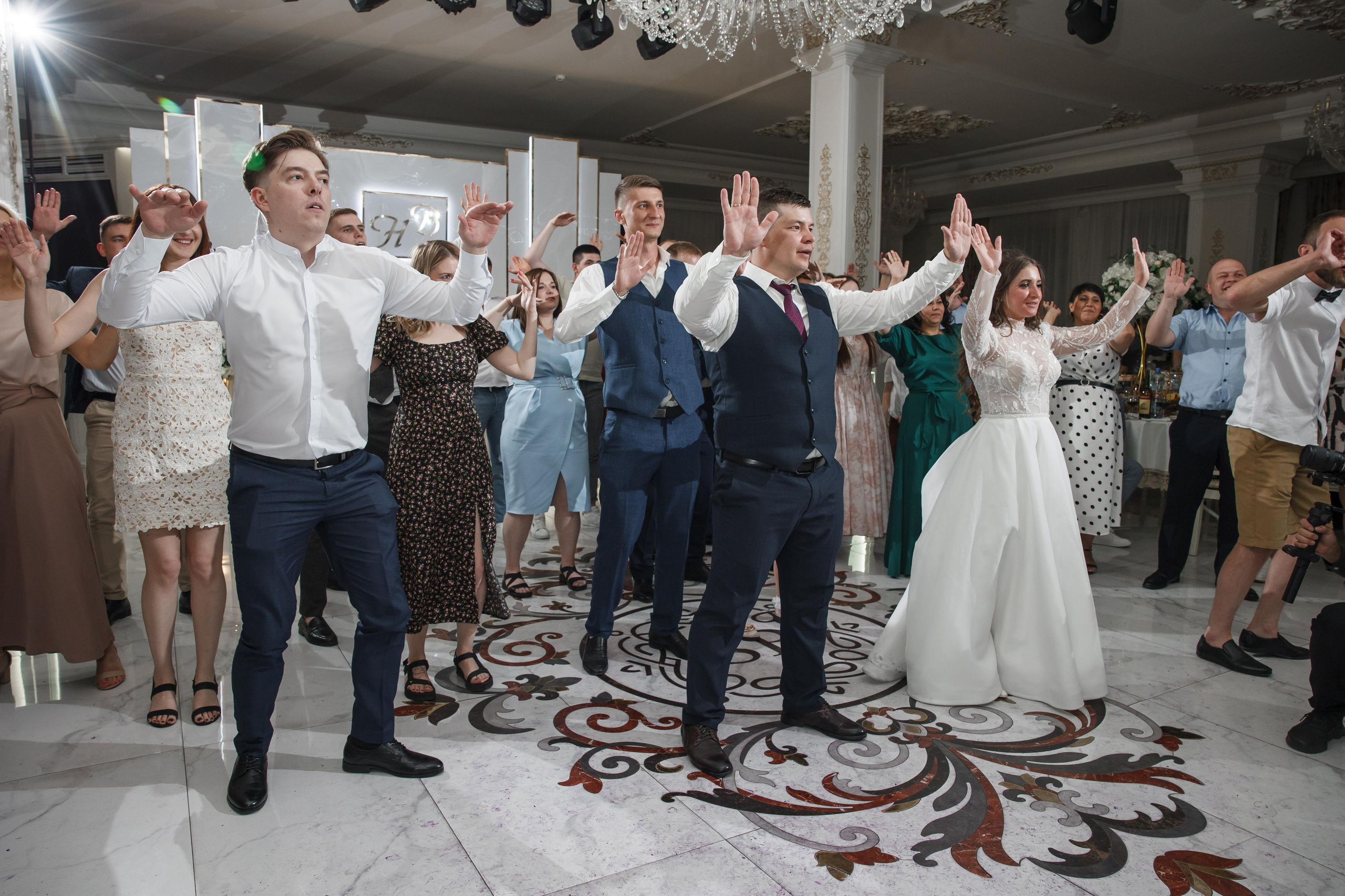 Фотосъемка татарской свадьбы. Свадебный и репортажный фотограф (Москва, Королев и другие)