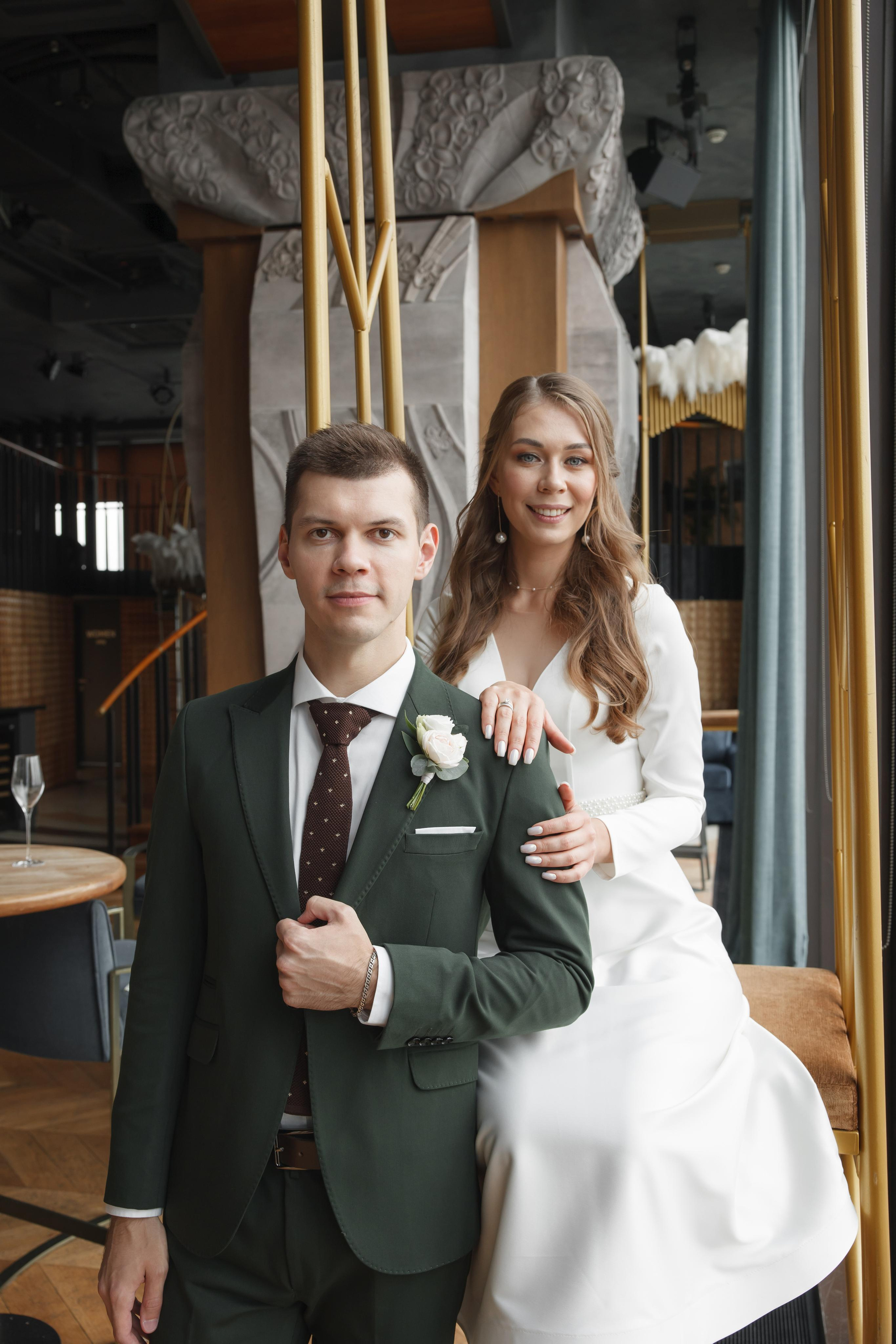 Регистрация брака в Birds. Свадебный и репортажный фотограф (Москва, Королев и другие)