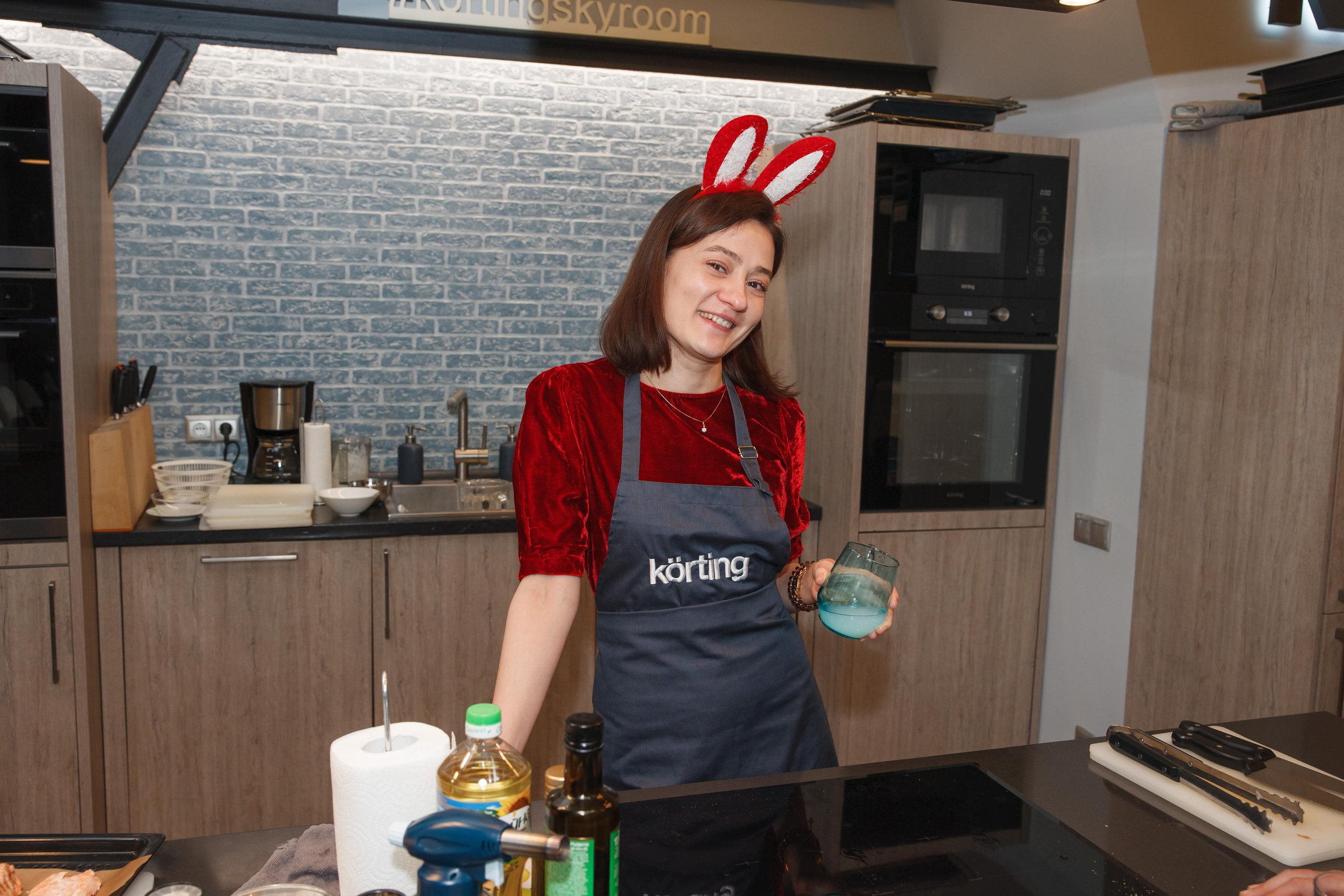 Фотосъемка корпоративного мастер-класса по приготовлению блюд. Свадебный и репортажный фотограф (Москва, Королев и другие)