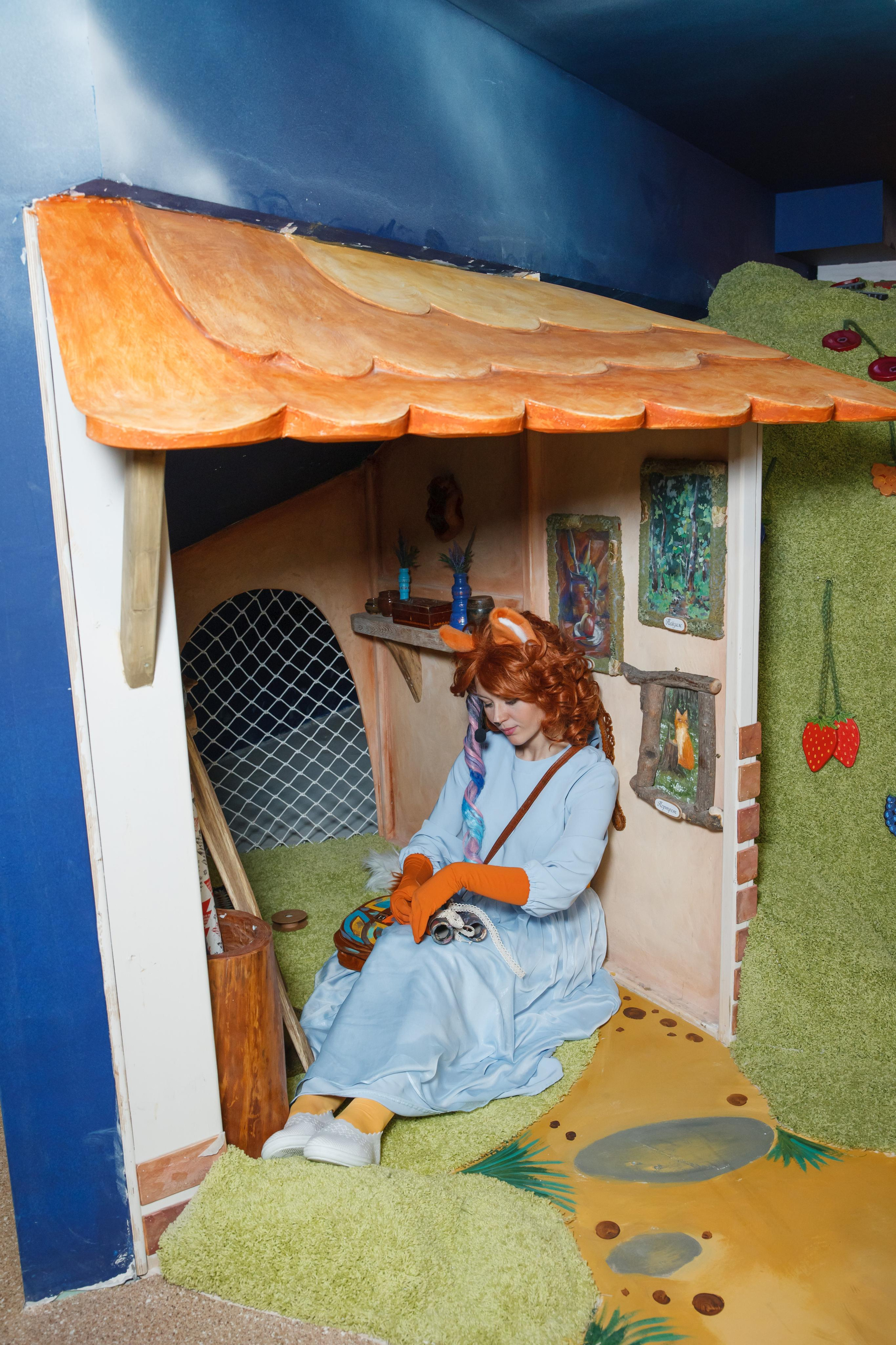 Открытие Лисапарка. Свадебный и репортажный фотограф (Москва, Королев и другие)