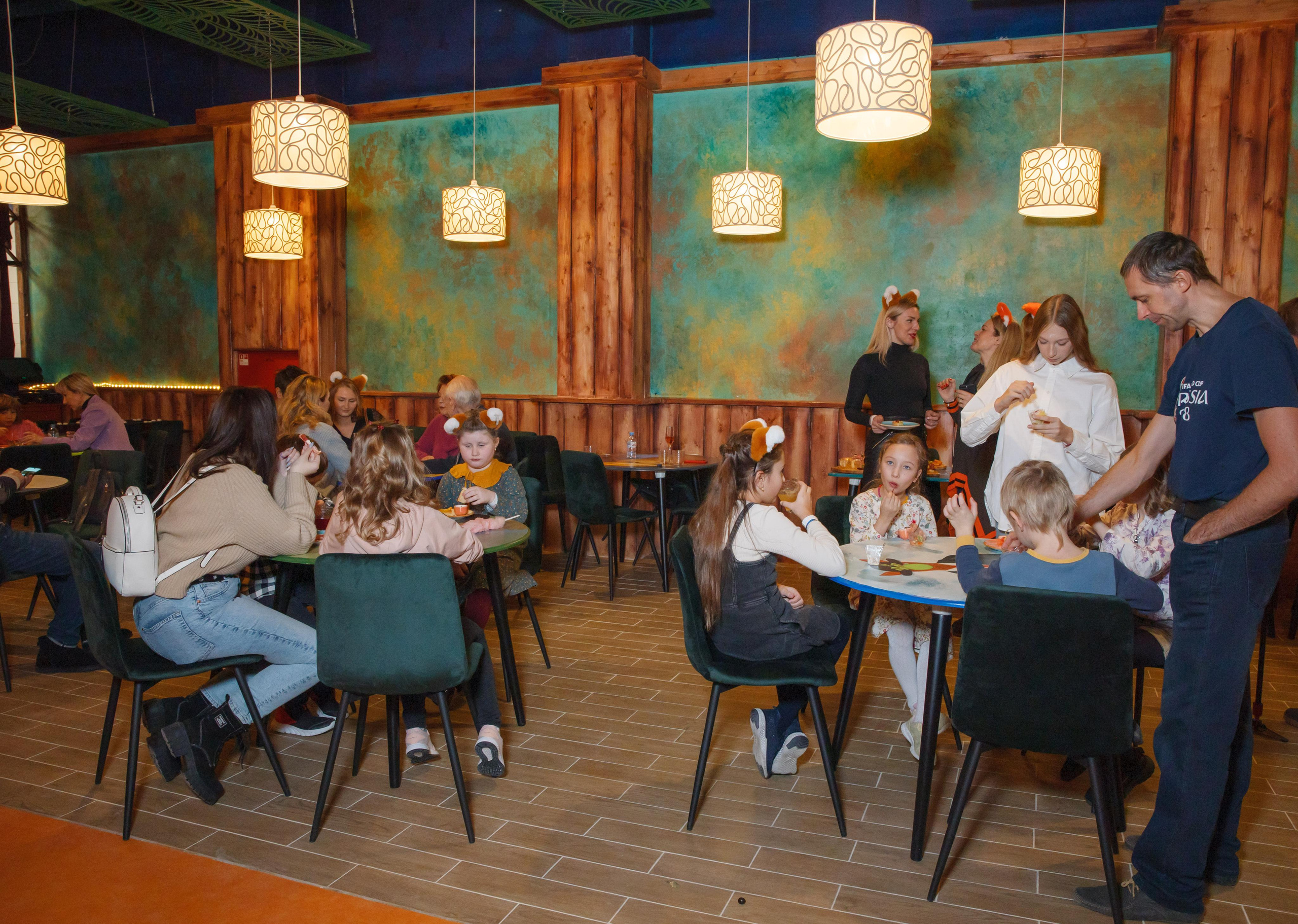 Открытие Лисапарка. Свадебный и репортажный фотограф (Москва, Королев и другие)