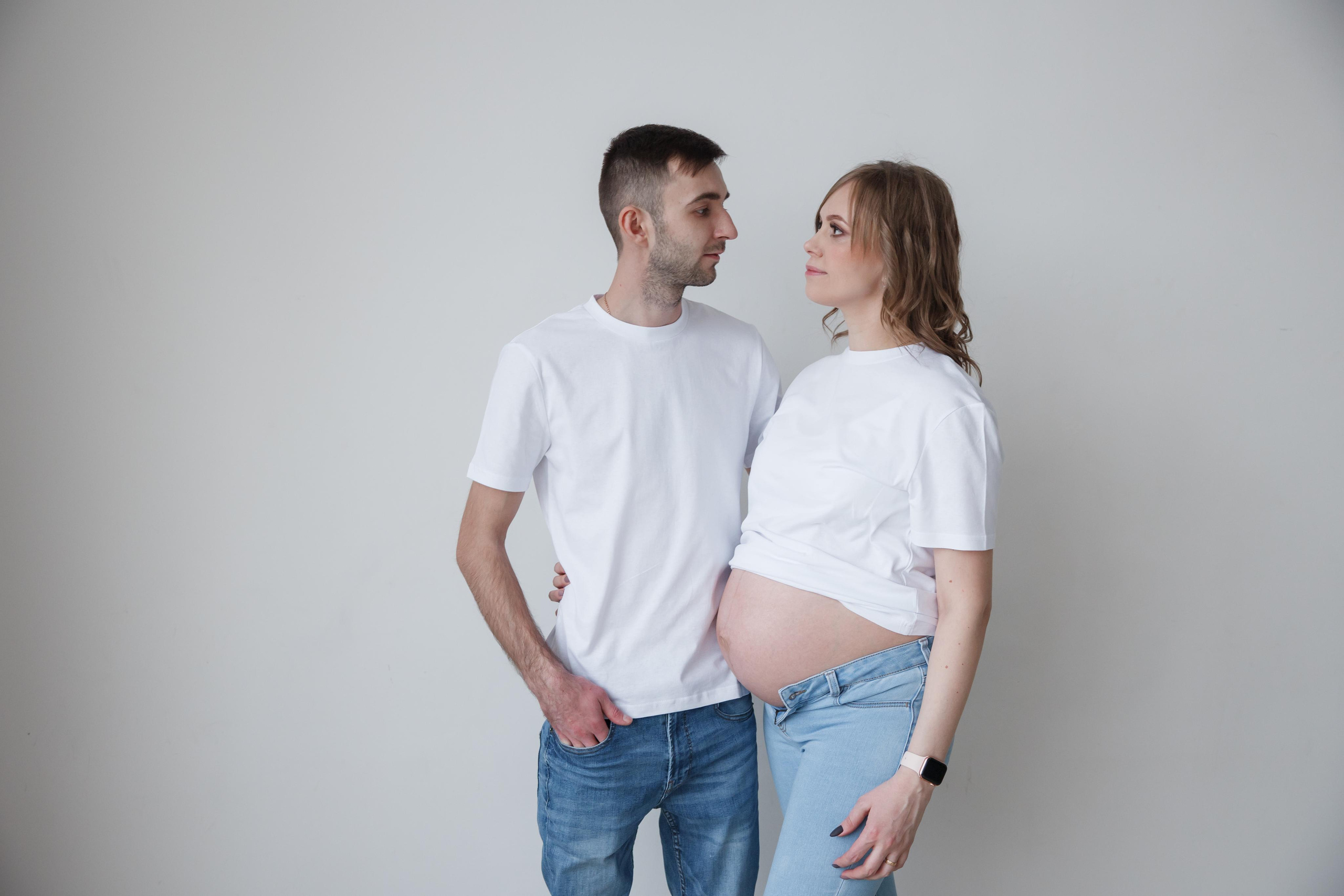 Фотосессия беременности. Свадебный и репортажный фотограф (Москва, Королев и другие)