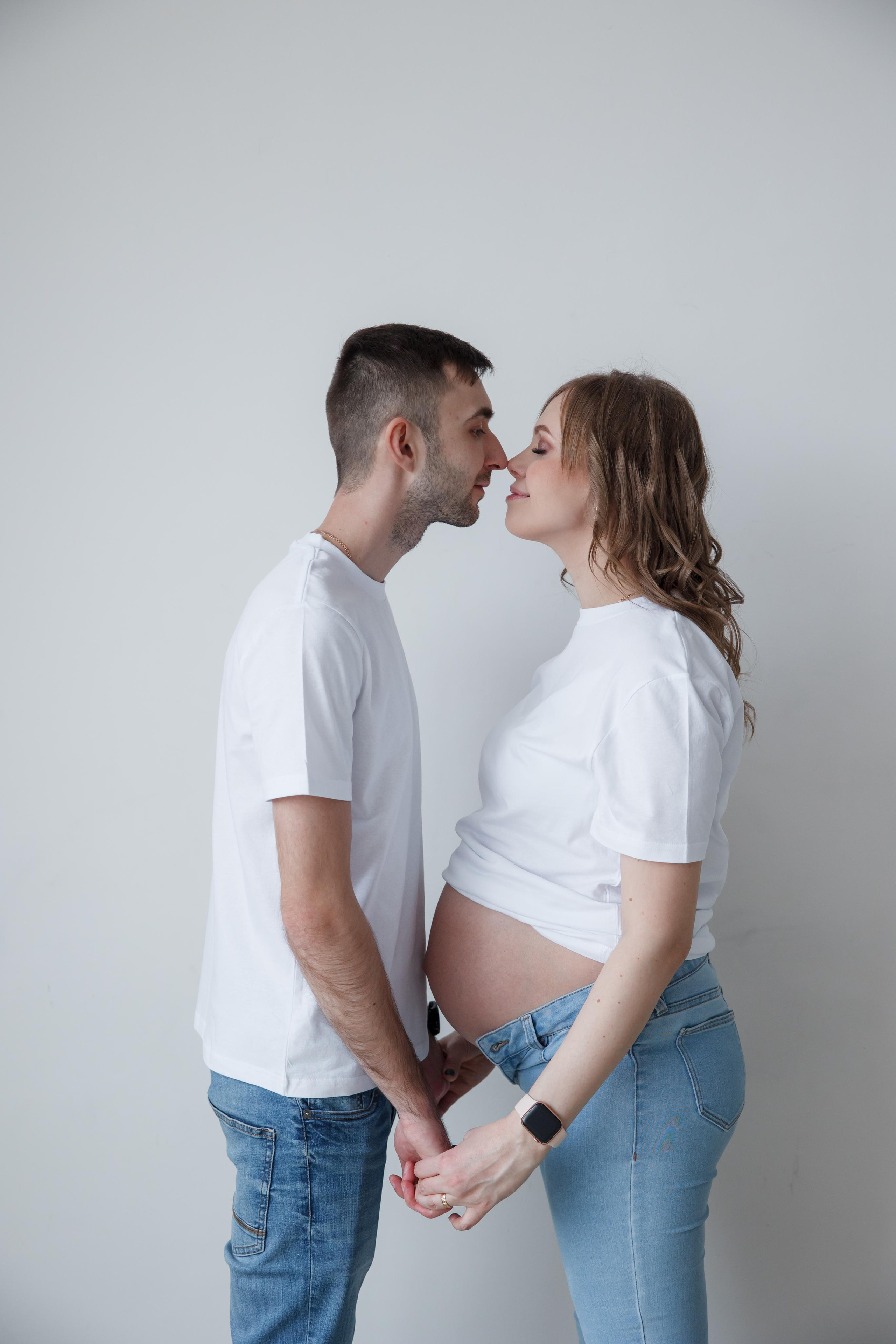 Фотосессия беременности. Свадебный и репортажный фотограф (Москва, Королев и другие)