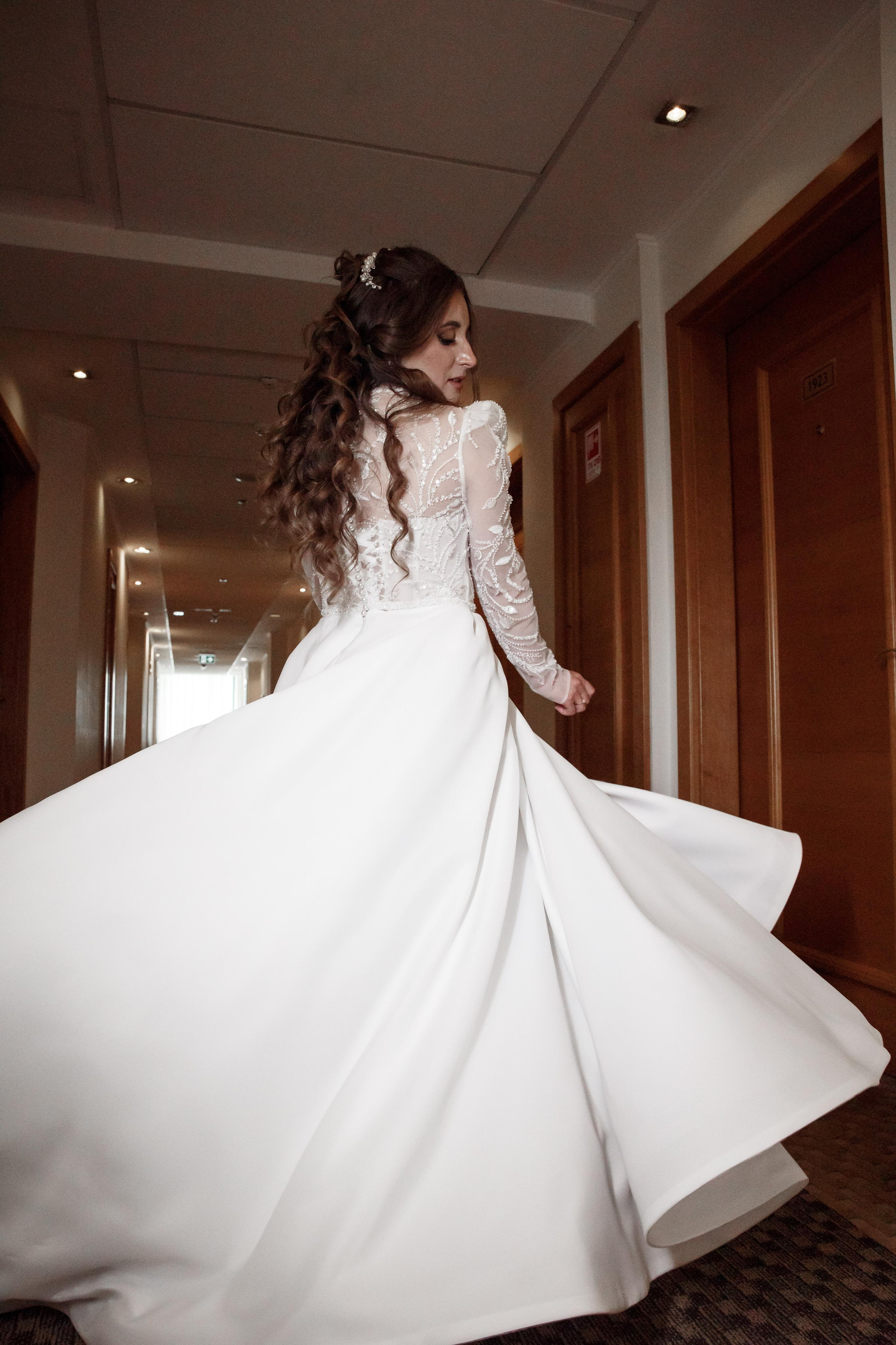 Фотосъемка татарской свадьбы. Свадебный и репортажный фотограф (Москва, Королев и другие)