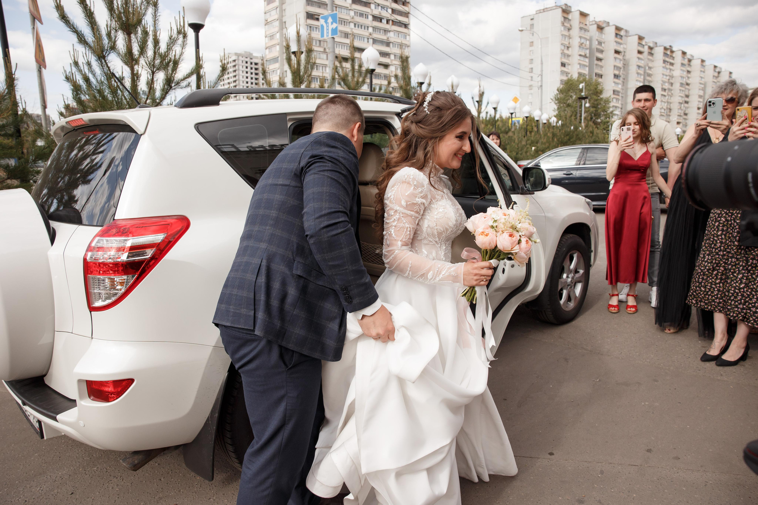 Фотосъемка татарской свадьбы. Свадебный и репортажный фотограф (Москва, Королев и другие)