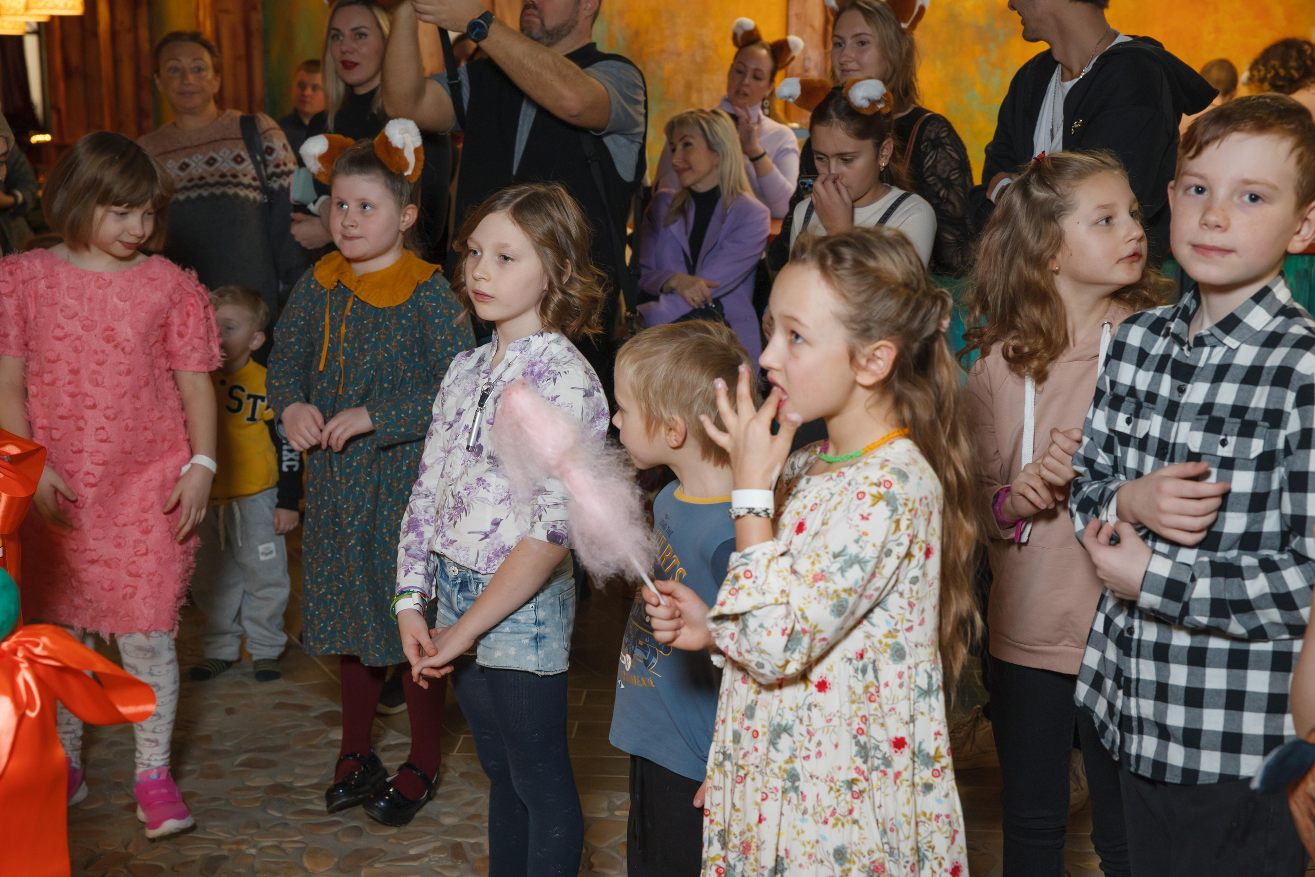 Открытие Лисапарка. Свадебный и репортажный фотограф (Москва, Королев и другие)