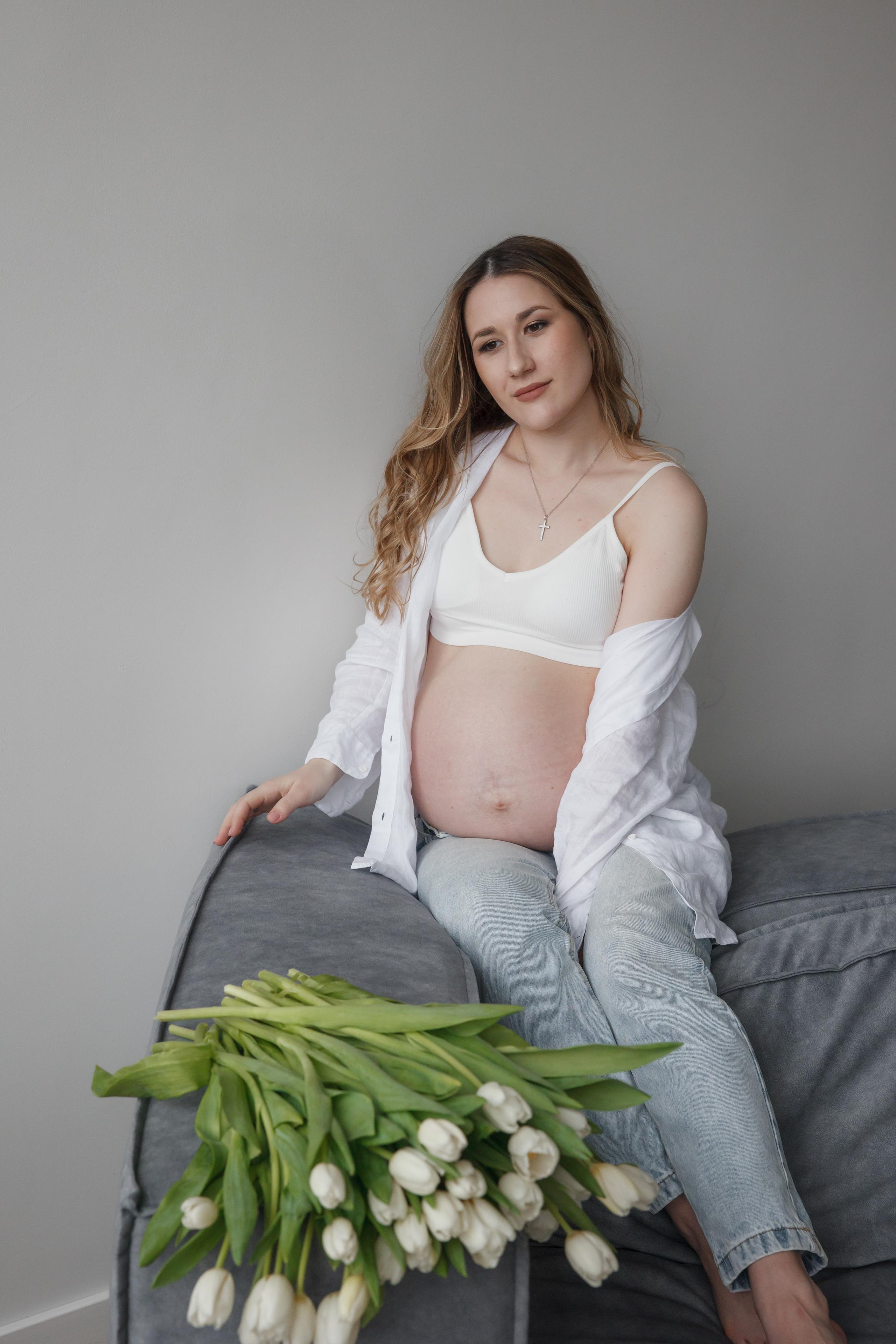 Фотосъемка беременности. Свадебный и репортажный фотограф (Москва, Королев и другие)