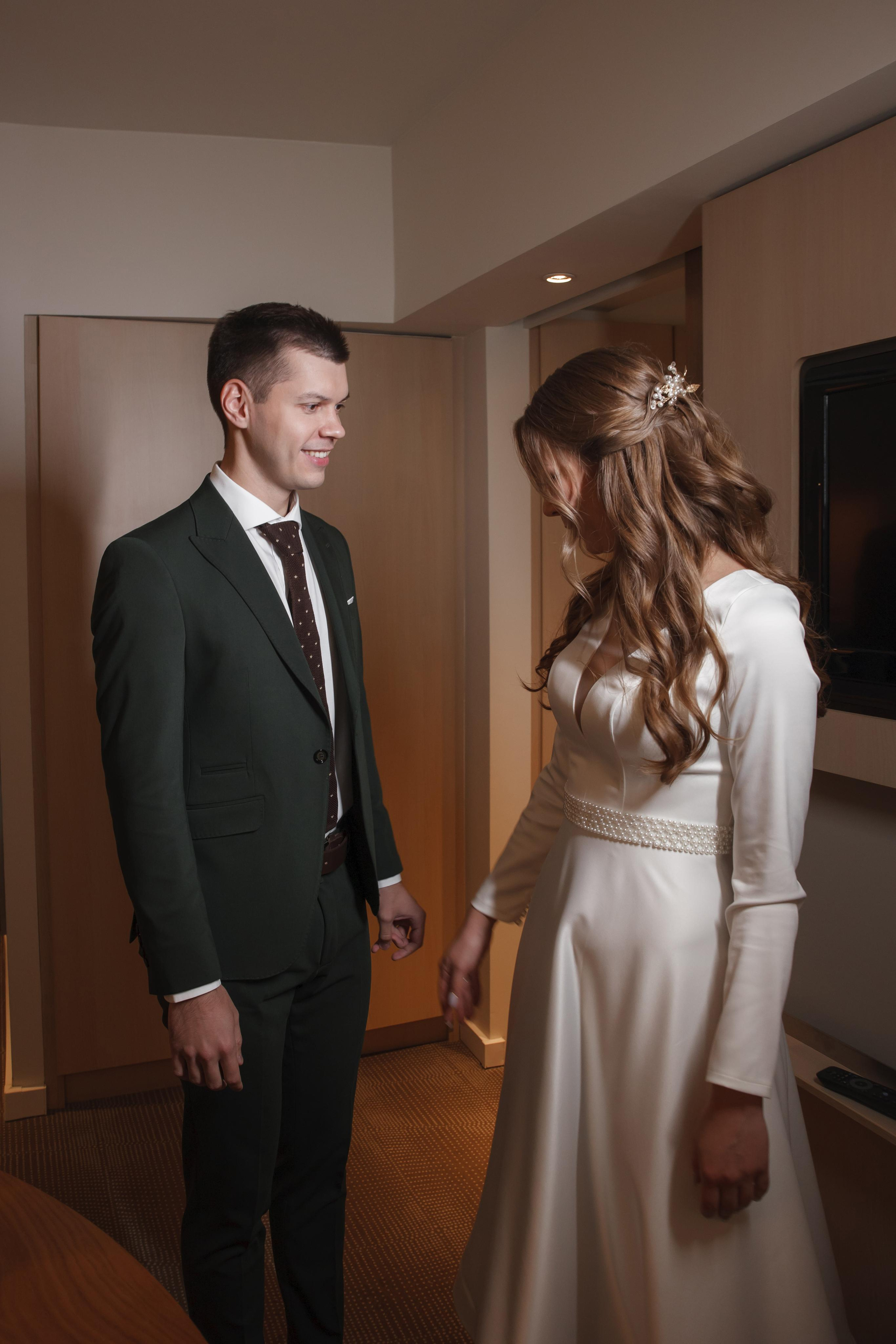 Регистрация брака в Birds. Свадебный и репортажный фотограф (Москва, Королев и другие)