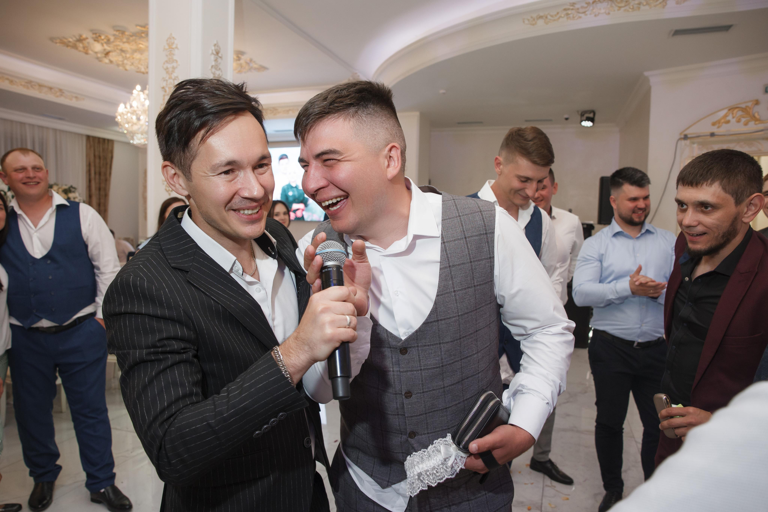 Фотосъемка татарской свадьбы. Свадебный и репортажный фотограф (Москва, Королев и другие)