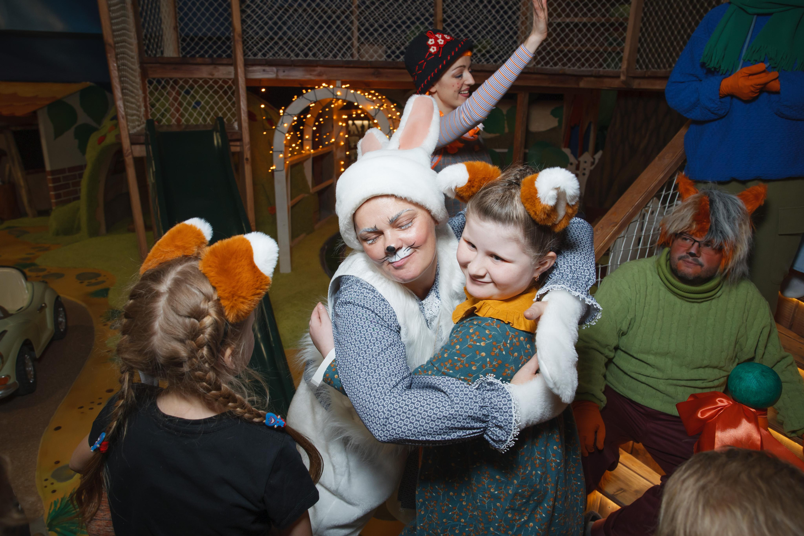 Открытие Лисапарка. Свадебный и репортажный фотограф (Москва, Королев и другие)