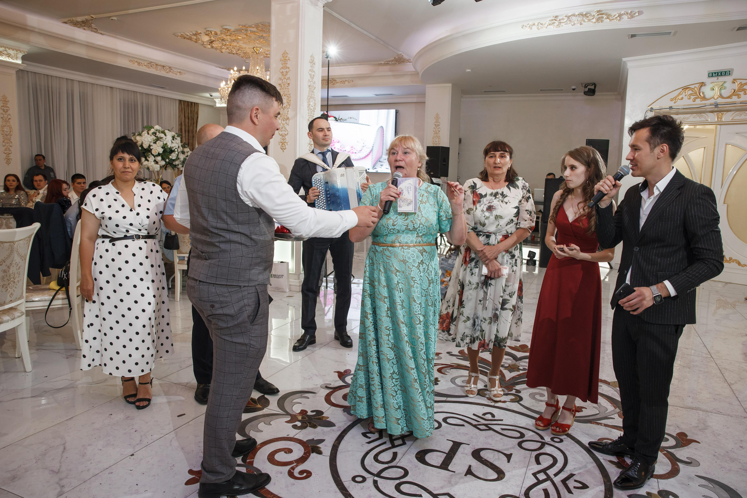 Фотосъемка татарской свадьбы. Свадебный и репортажный фотограф (Москва, Королев и другие)