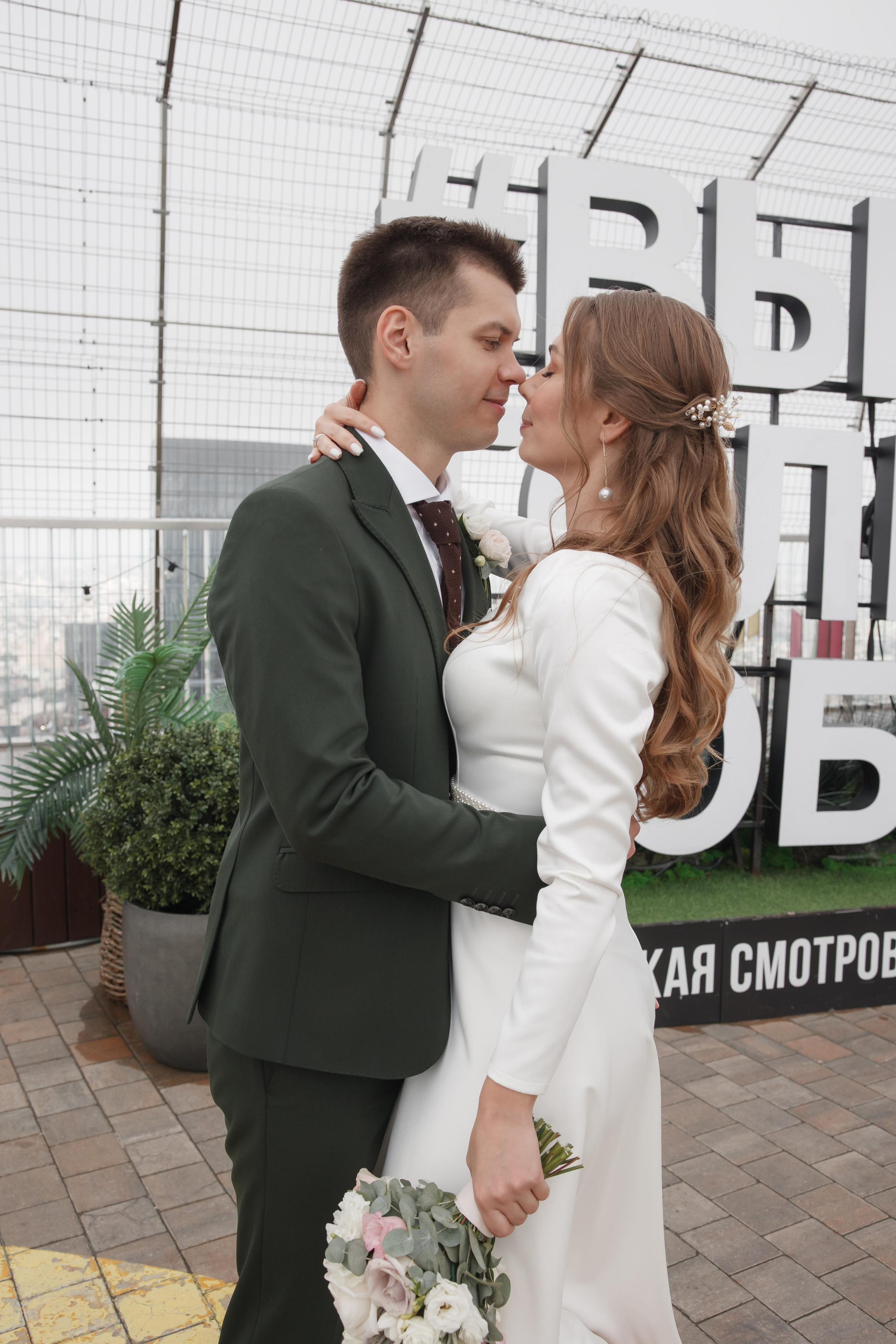 Регистрация брака в Birds. Свадебный и репортажный фотограф (Москва, Королев и другие)