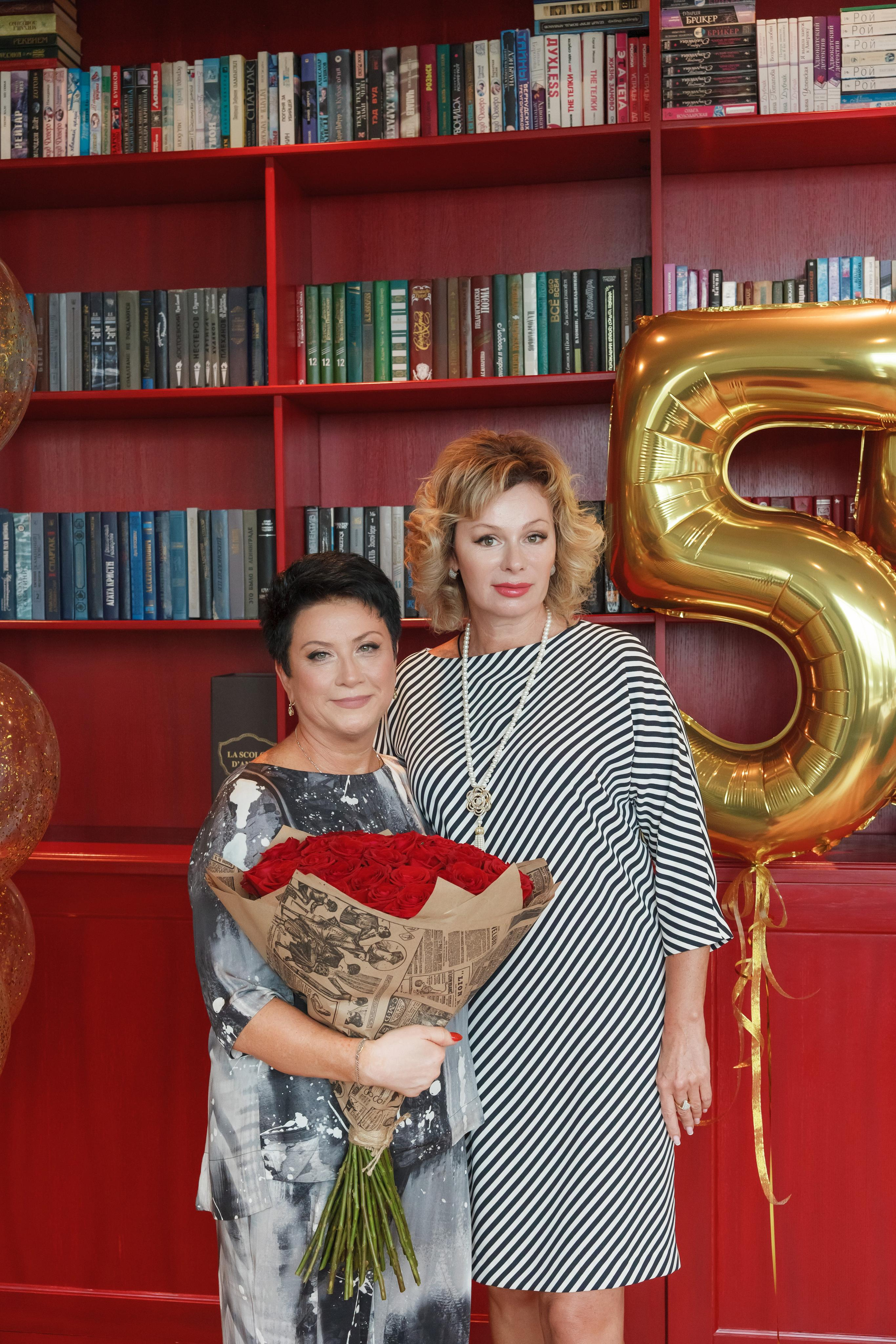 Юбилей 55. Свадебный и репортажный фотограф (Москва, Королев и другие)