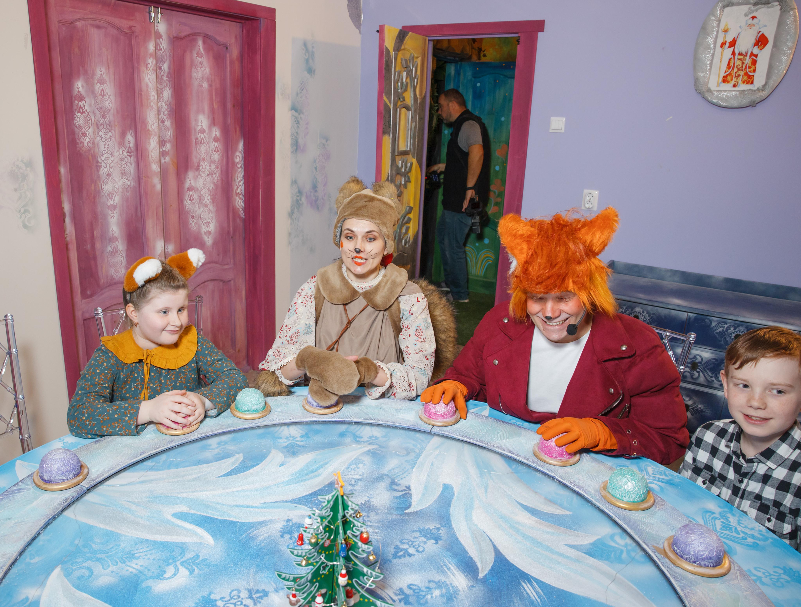 Открытие Лисапарка. Свадебный и репортажный фотограф (Москва, Королев и другие)