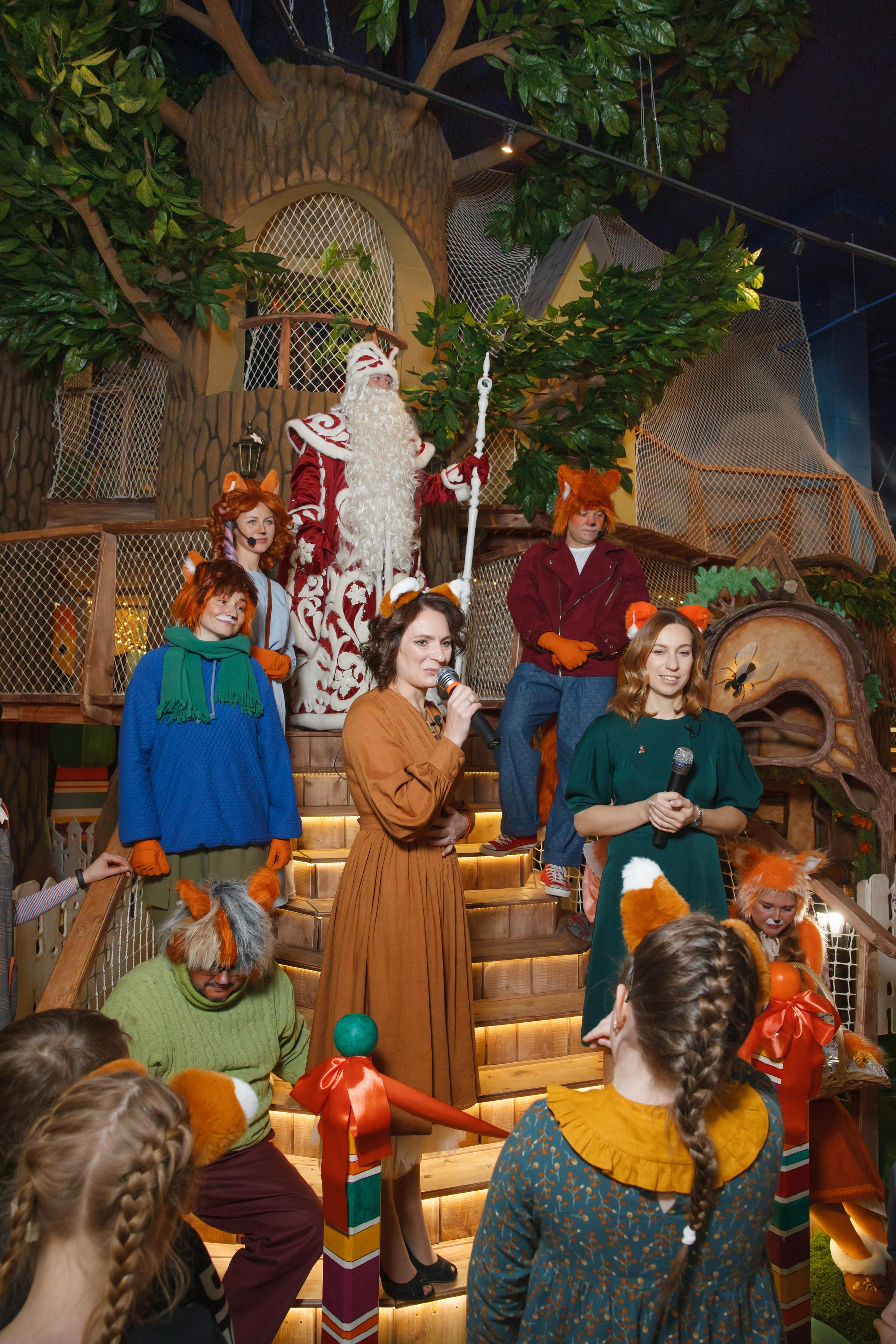 Открытие Лисапарка. Свадебный и репортажный фотограф (Москва, Королев и другие)