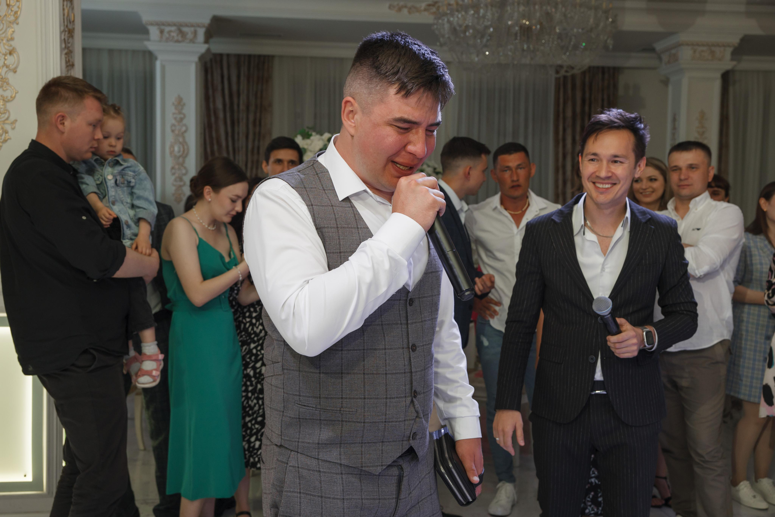 Фотосъемка татарской свадьбы. Свадебный и репортажный фотограф (Москва, Королев и другие)