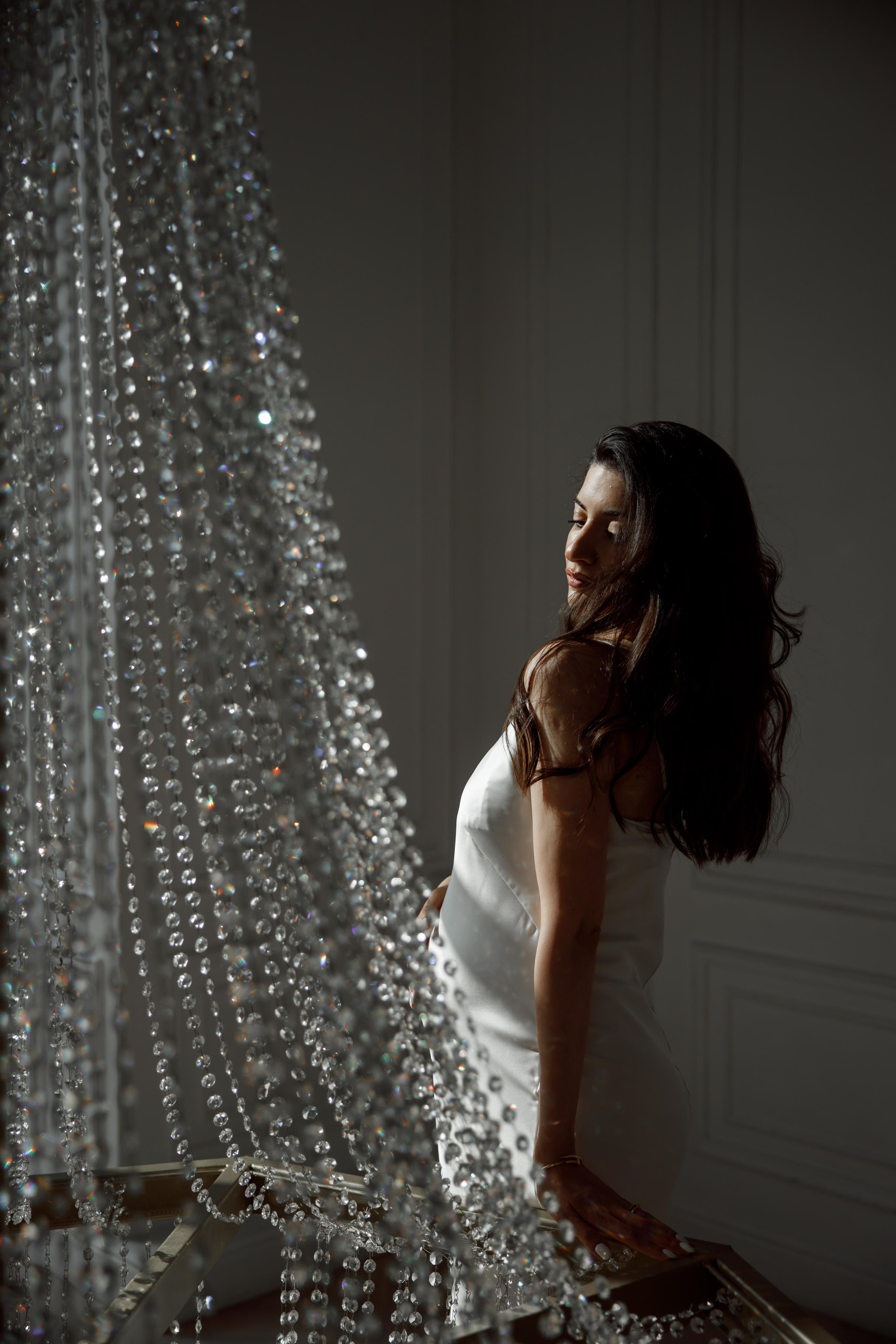 Фотосессия беременности в Famous Studios. Свадебный и репортажный фотограф (Москва, Королев и другие)