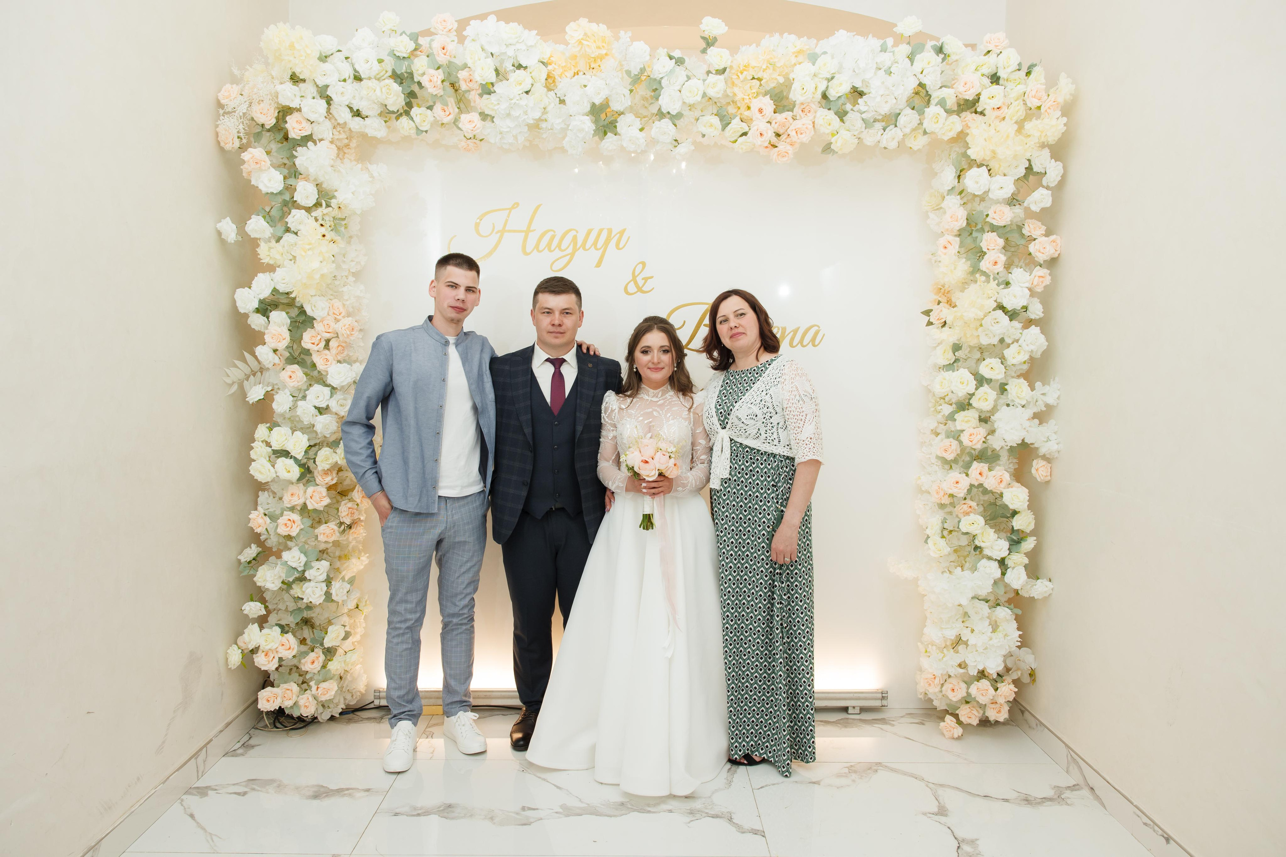 Фотосъемка татарской свадьбы. Свадебный и репортажный фотограф (Москва, Королев и другие)