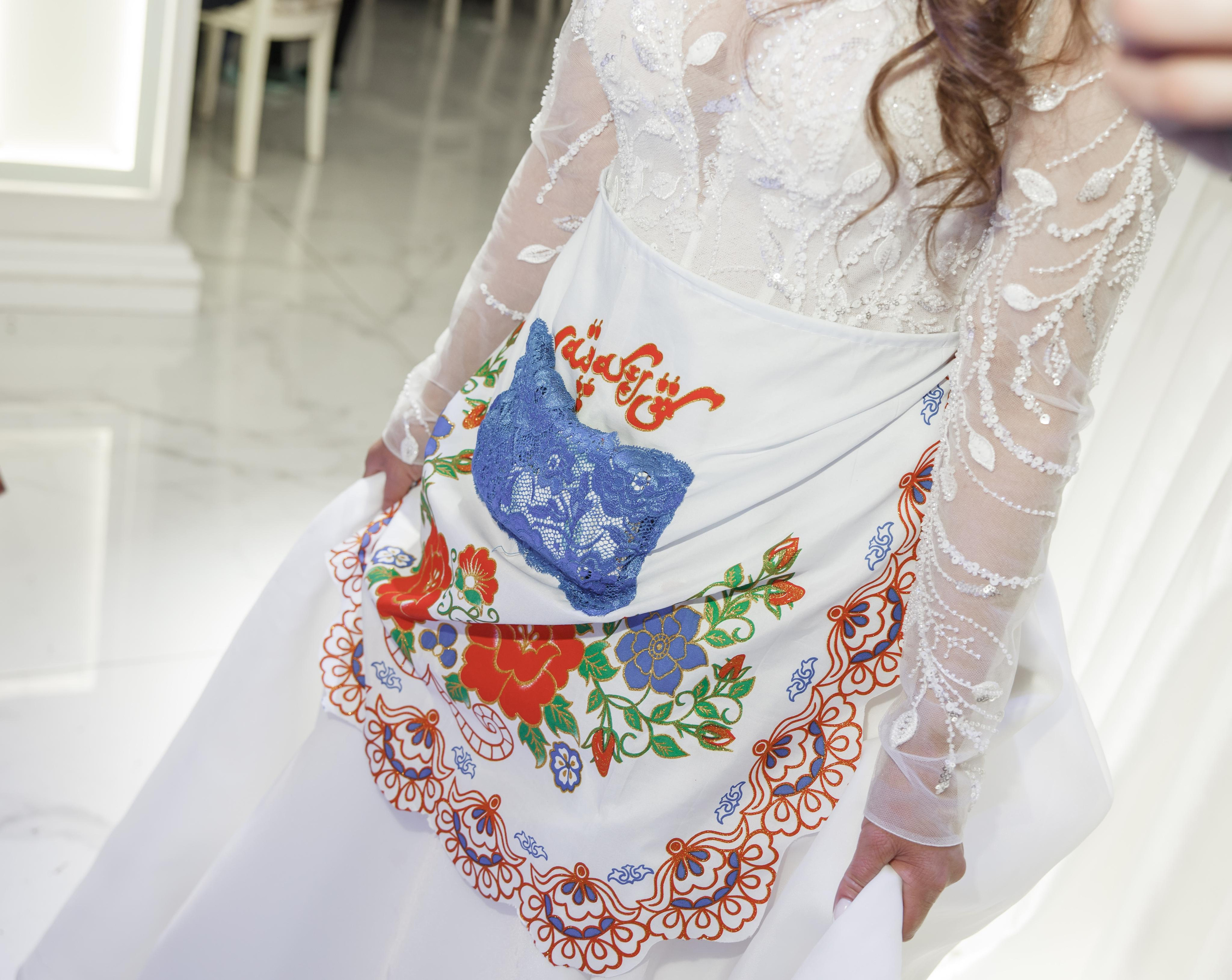 Фотосъемка татарской свадьбы. Свадебный и репортажный фотограф (Москва, Королев и другие)