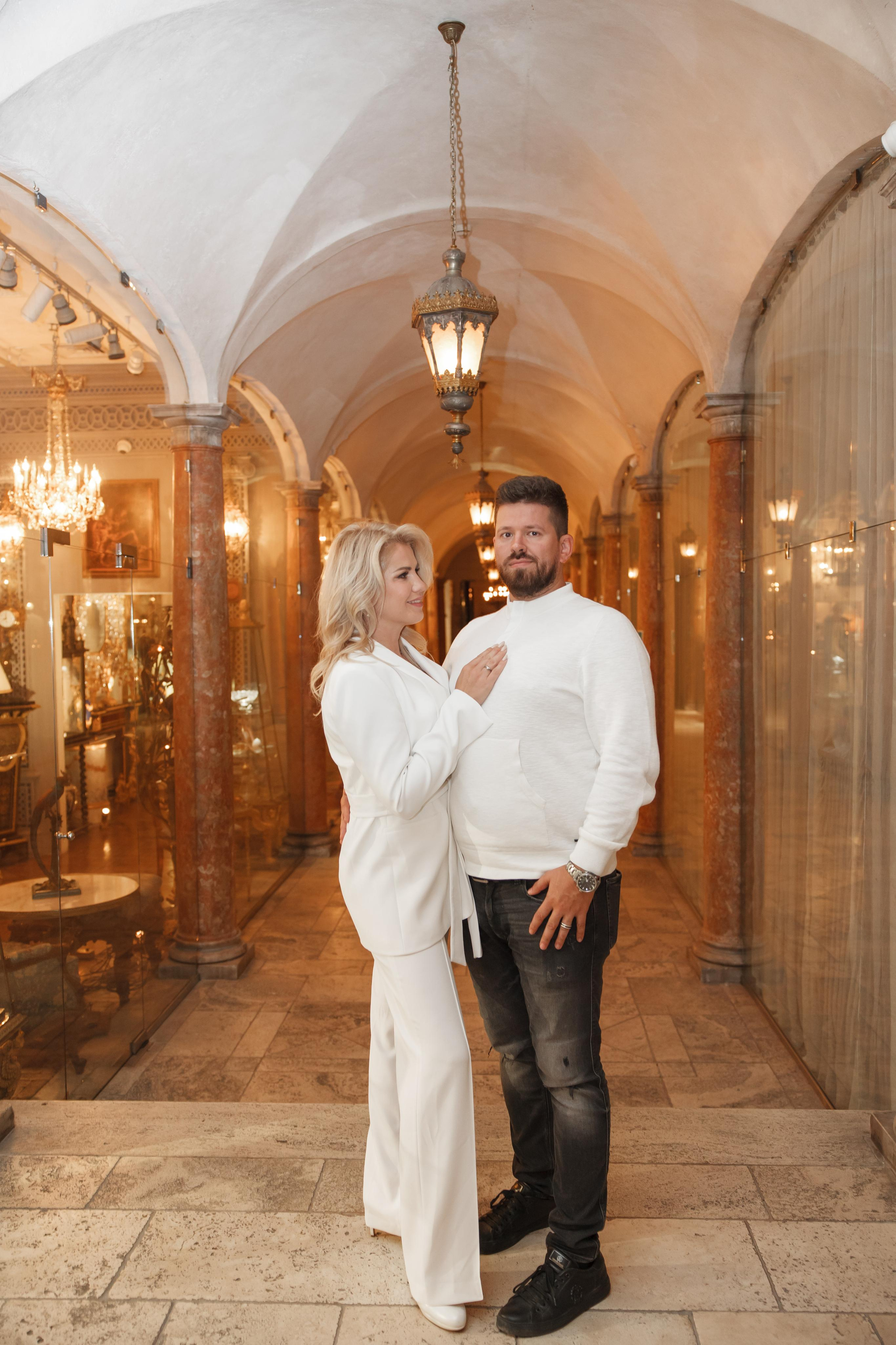 Фотосессия в «Турандоте». Свадебный и репортажный фотограф (Москва, Королев и другие)