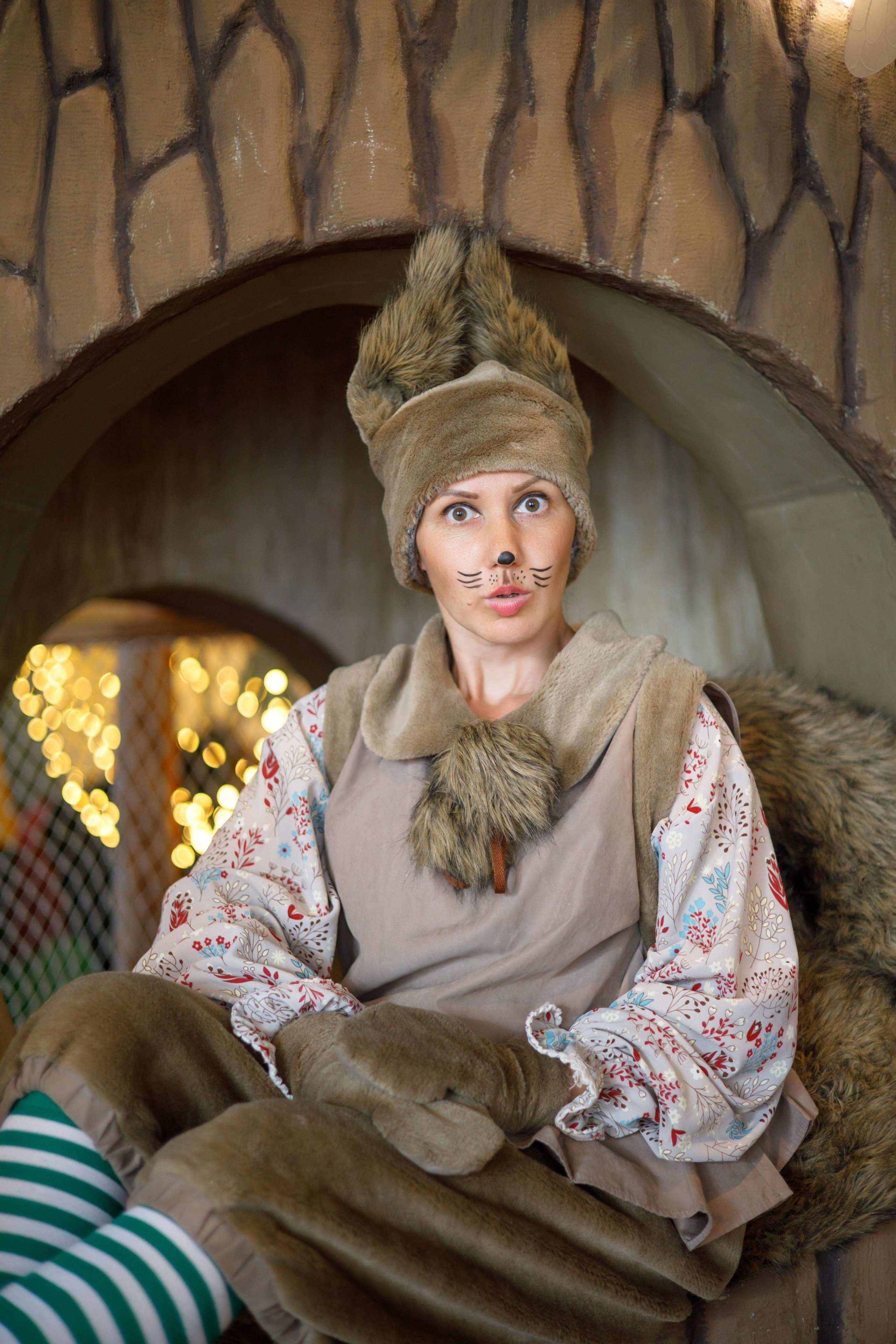 Портретная фотосесъемка сотрудников-актеров. Свадебный и репортажный фотограф (Москва, Королев и другие)