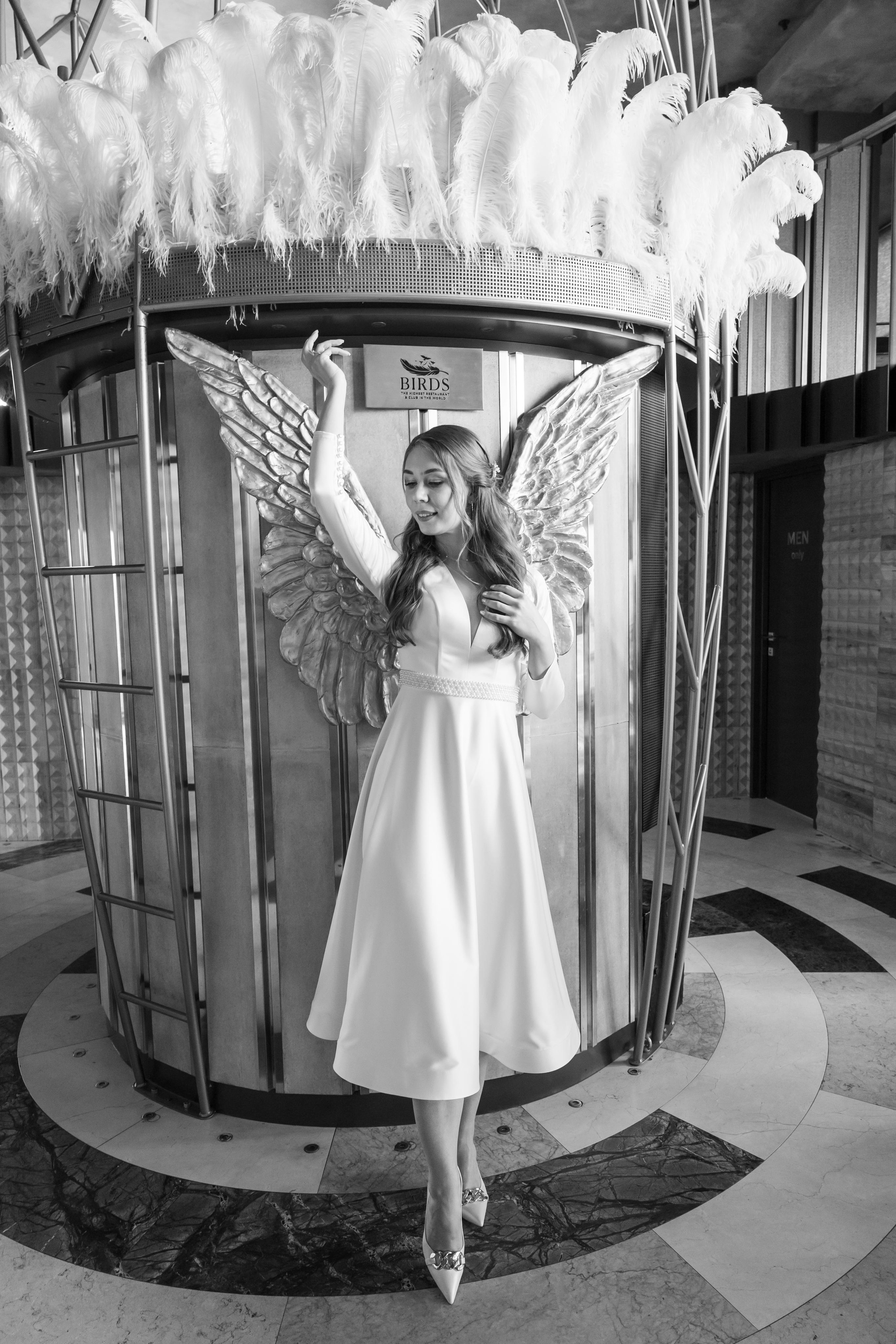 Регистрация брака в Birds. Свадебный и репортажный фотограф (Москва, Королев и другие)