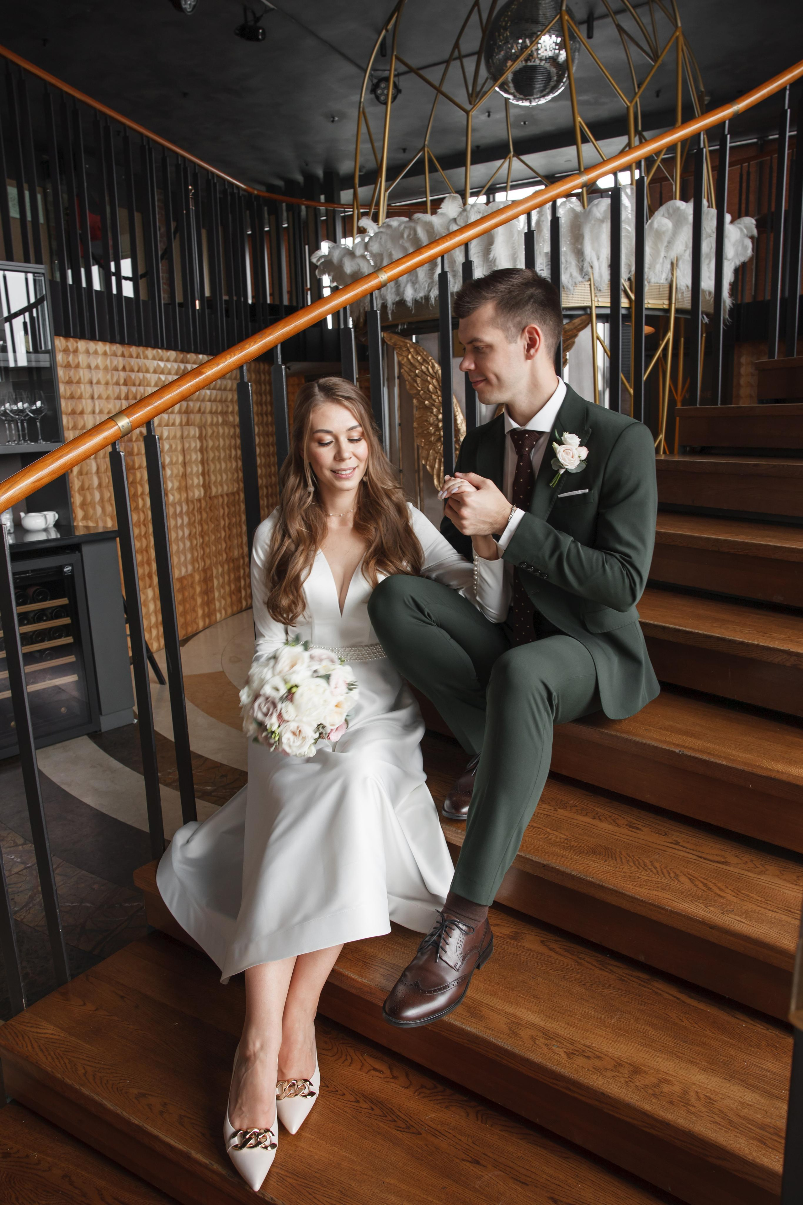 Регистрация брака в Birds. Свадебный и репортажный фотограф (Москва, Королев и другие)