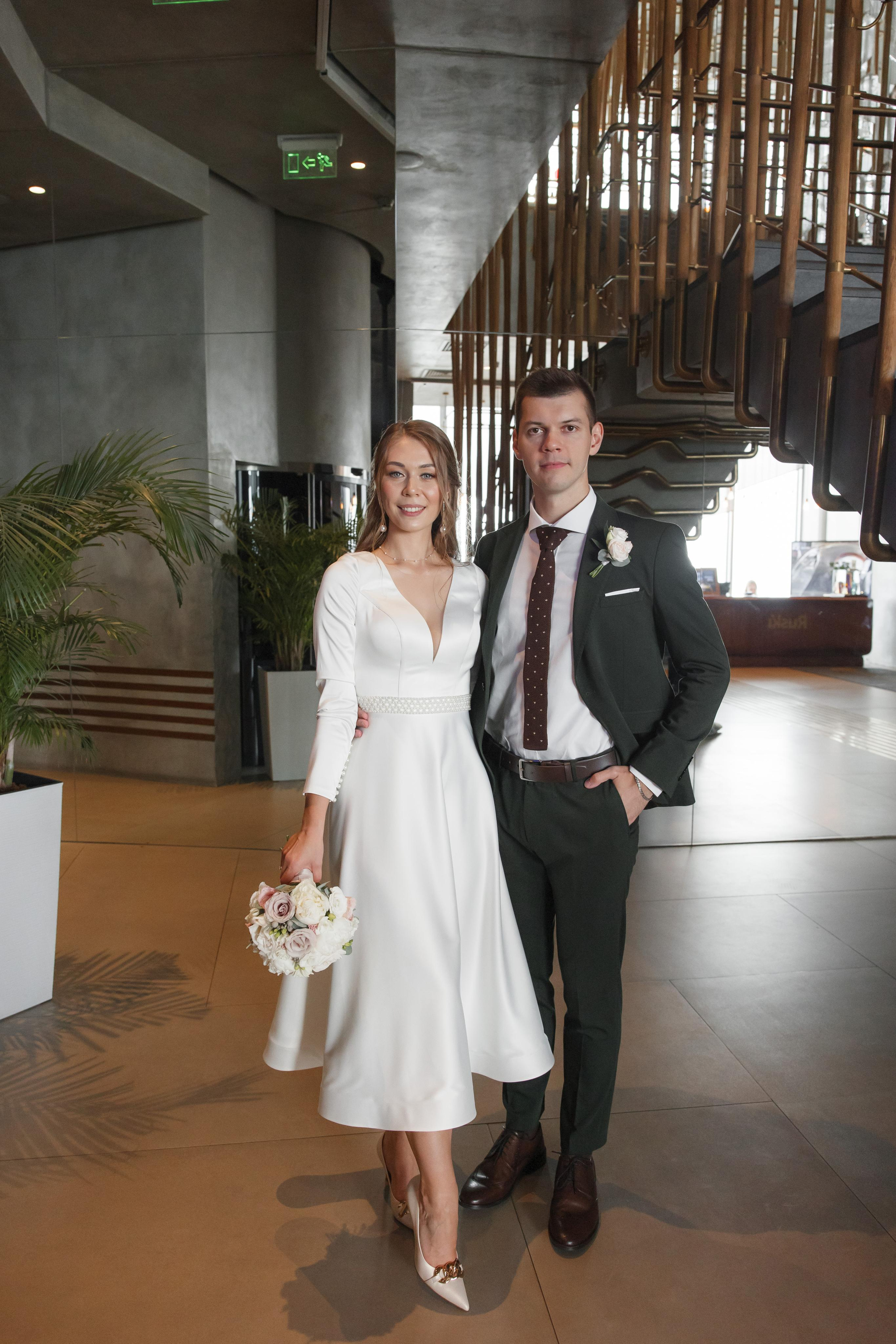 Регистрация брака в Birds. Свадебный и репортажный фотограф (Москва, Королев и другие)