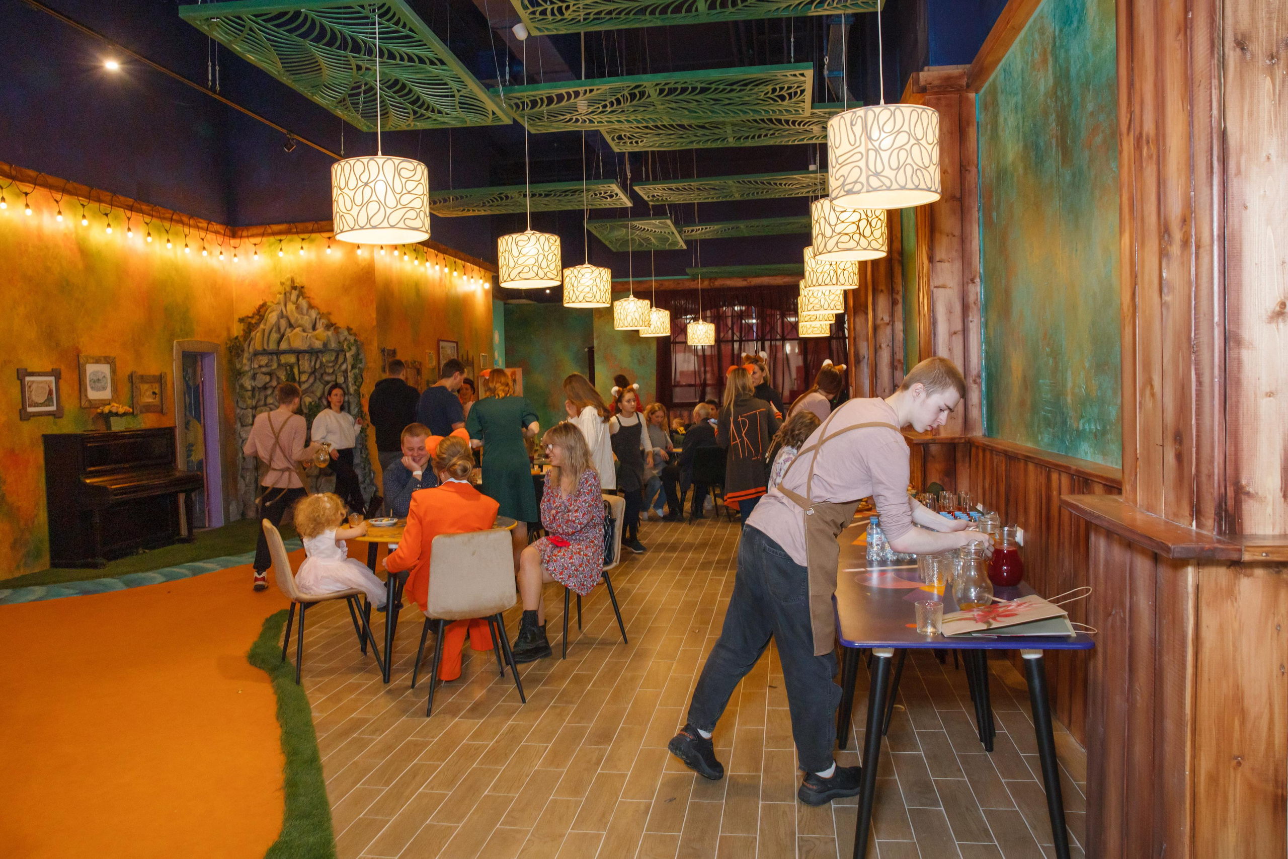 Открытие Лисапарка. Свадебный и репортажный фотограф (Москва, Королев и другие)