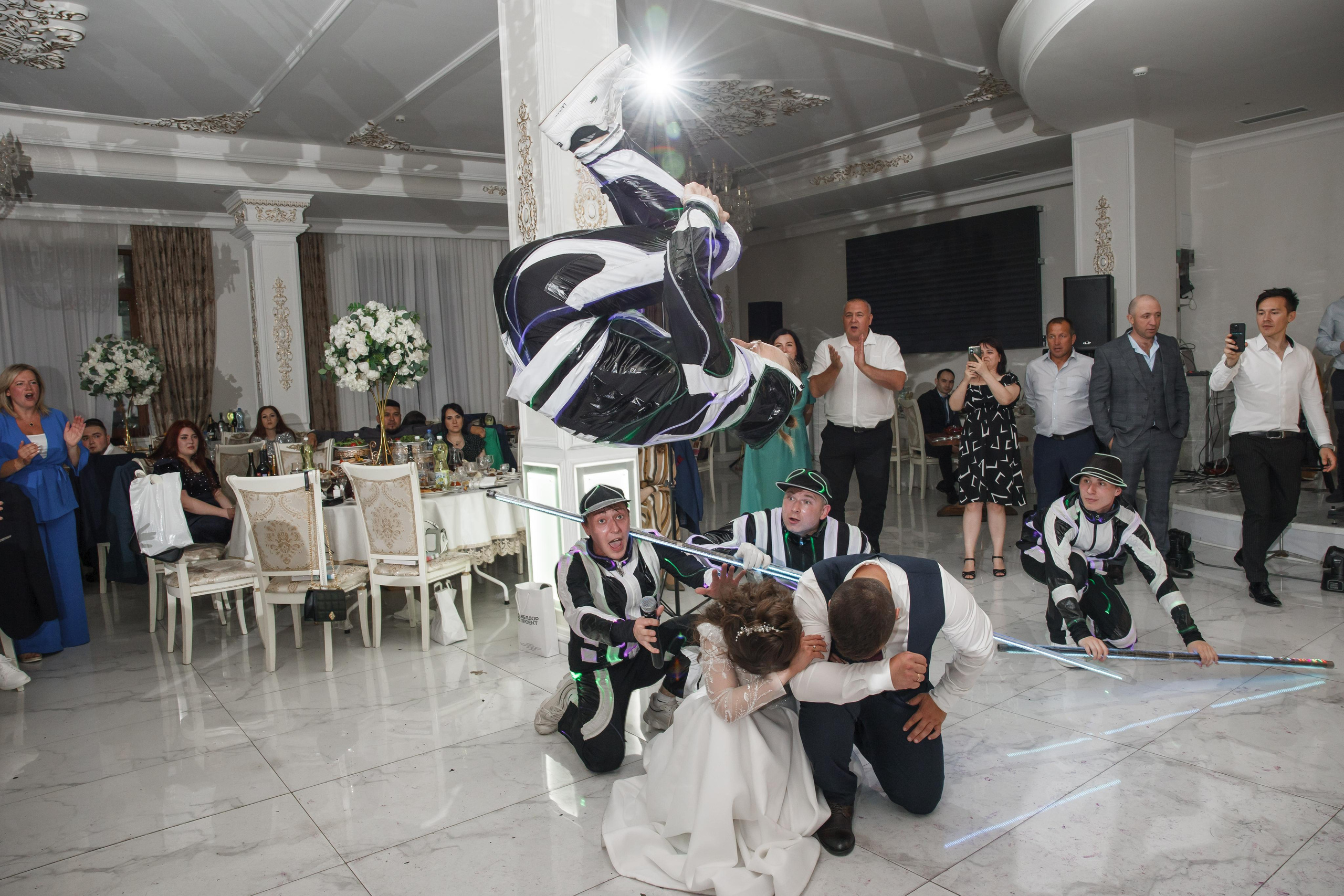 Фотосъемка татарской свадьбы. Свадебный и репортажный фотограф (Москва, Королев и другие)