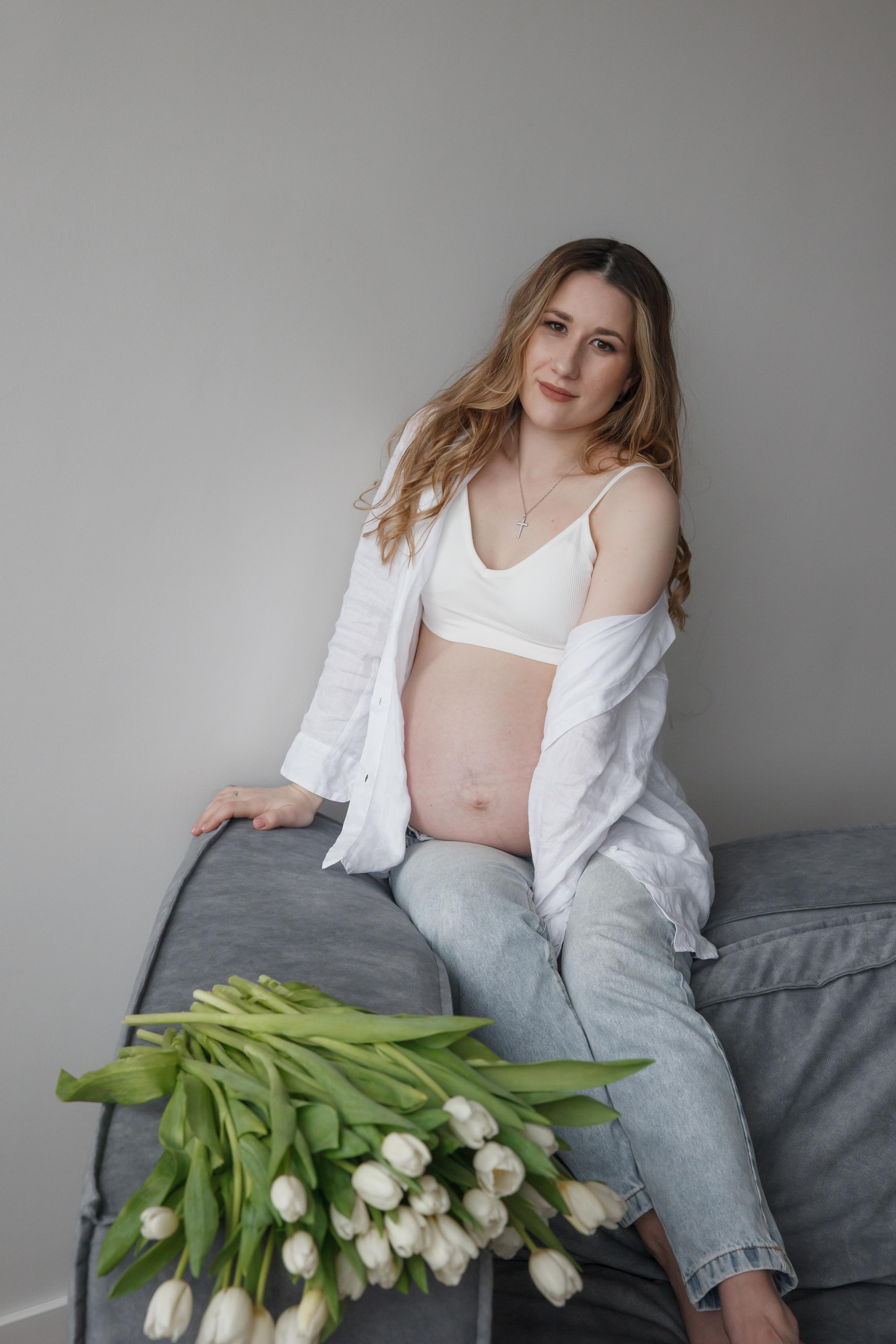 Фотосъемка беременности. Свадебный и репортажный фотограф (Москва, Королев и другие)