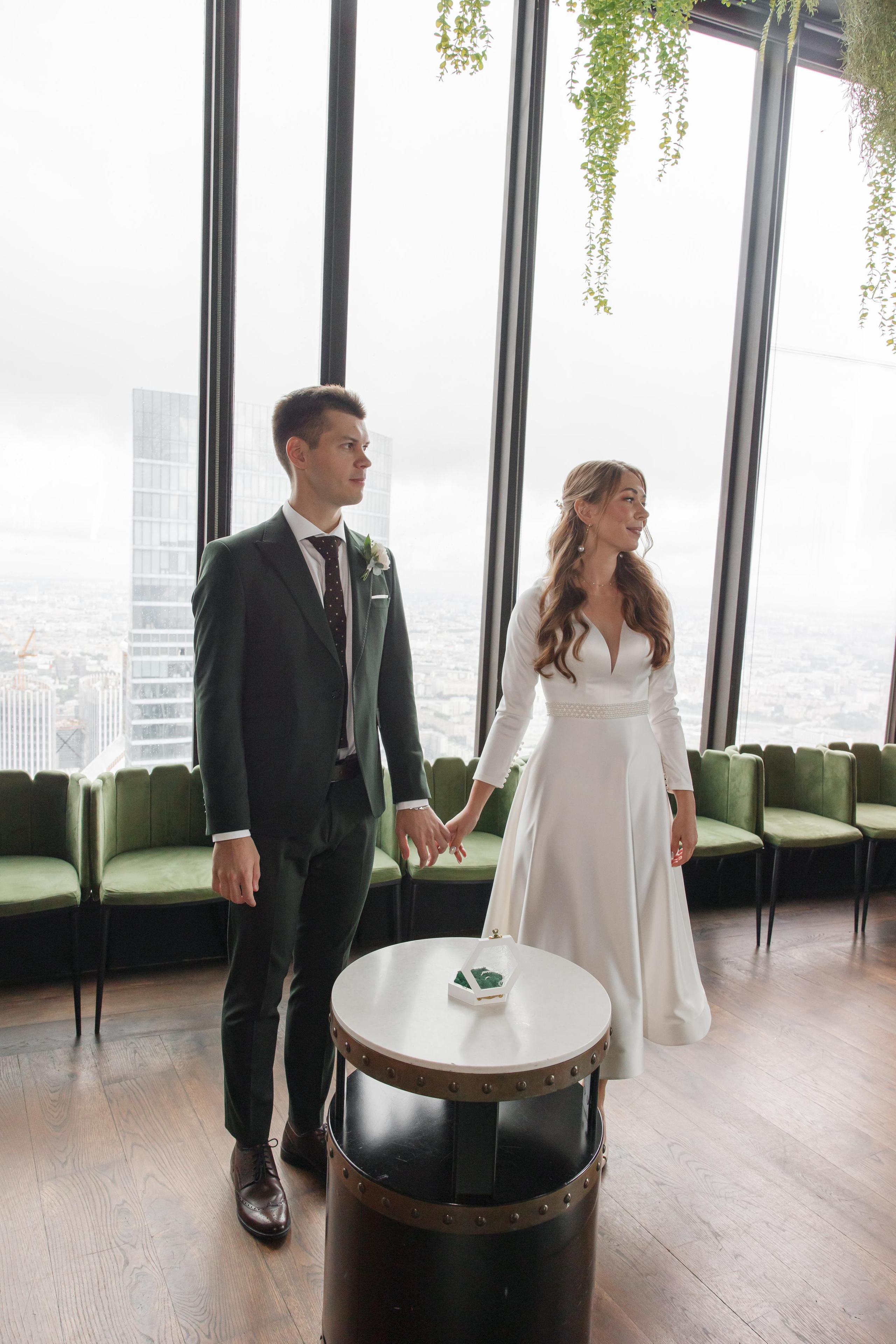 Регистрация брака в Birds. Свадебный и репортажный фотограф (Москва, Королев и другие)