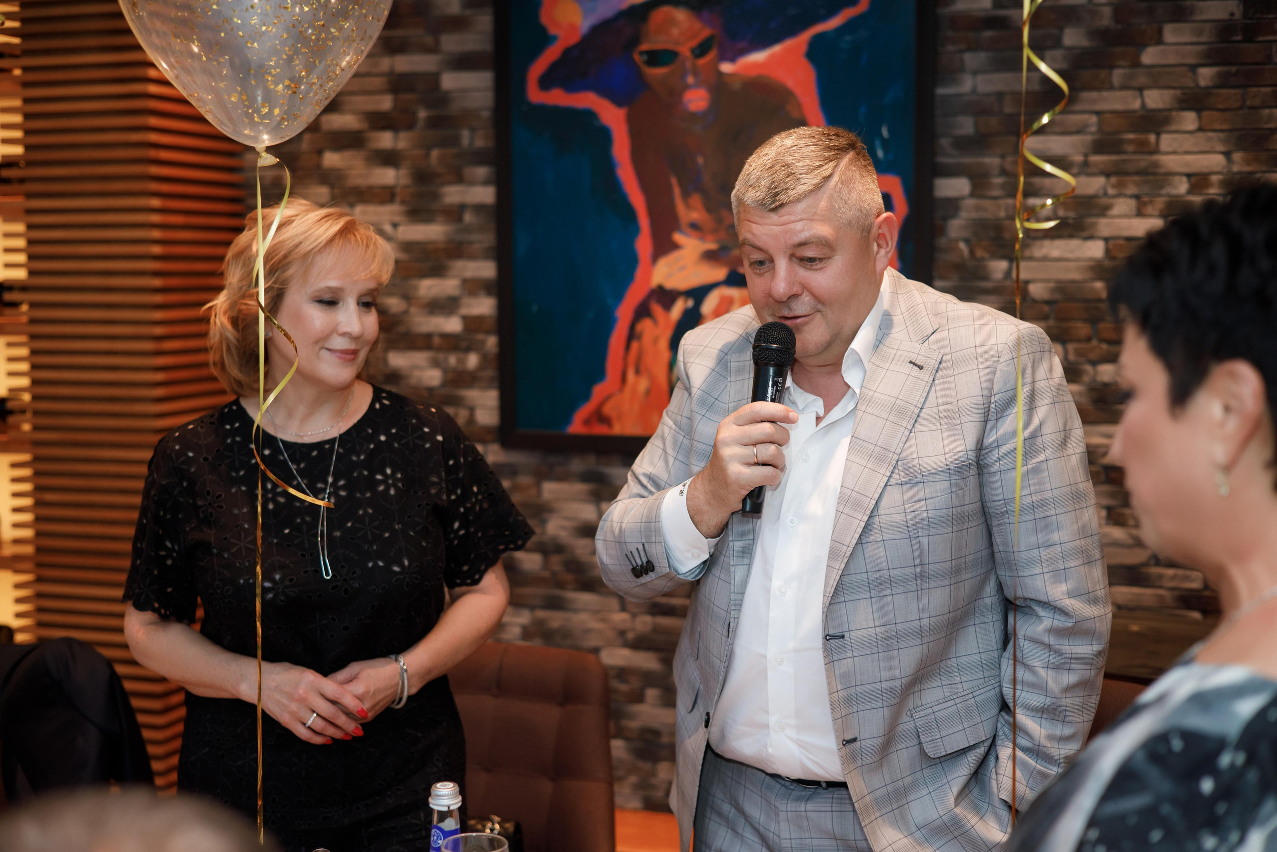 Юбилей 55. Свадебный и репортажный фотограф (Москва, Королев и другие)