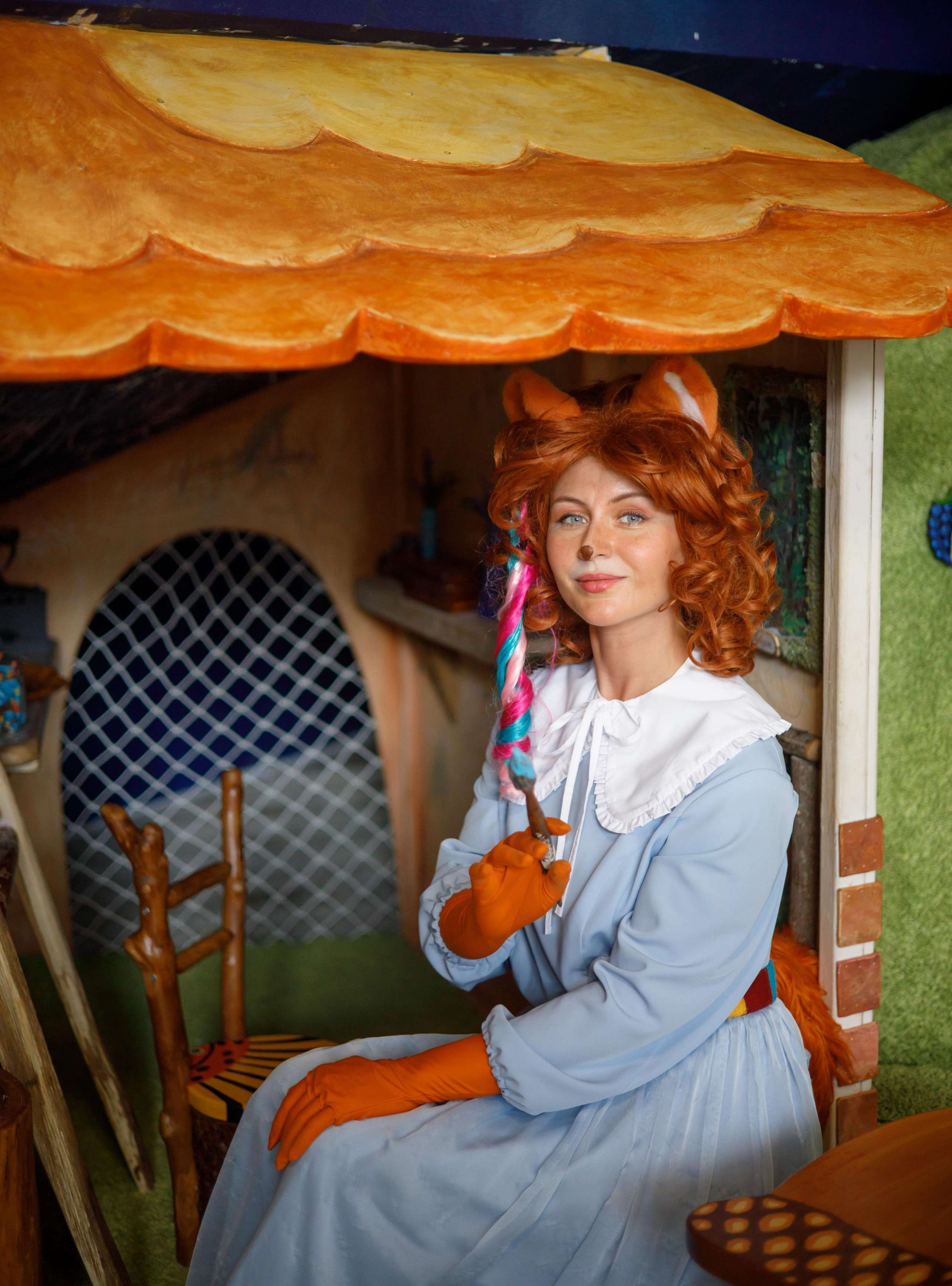 Портретная фотосесъемка сотрудников-актеров. Свадебный и репортажный фотограф (Москва, Королев и другие)