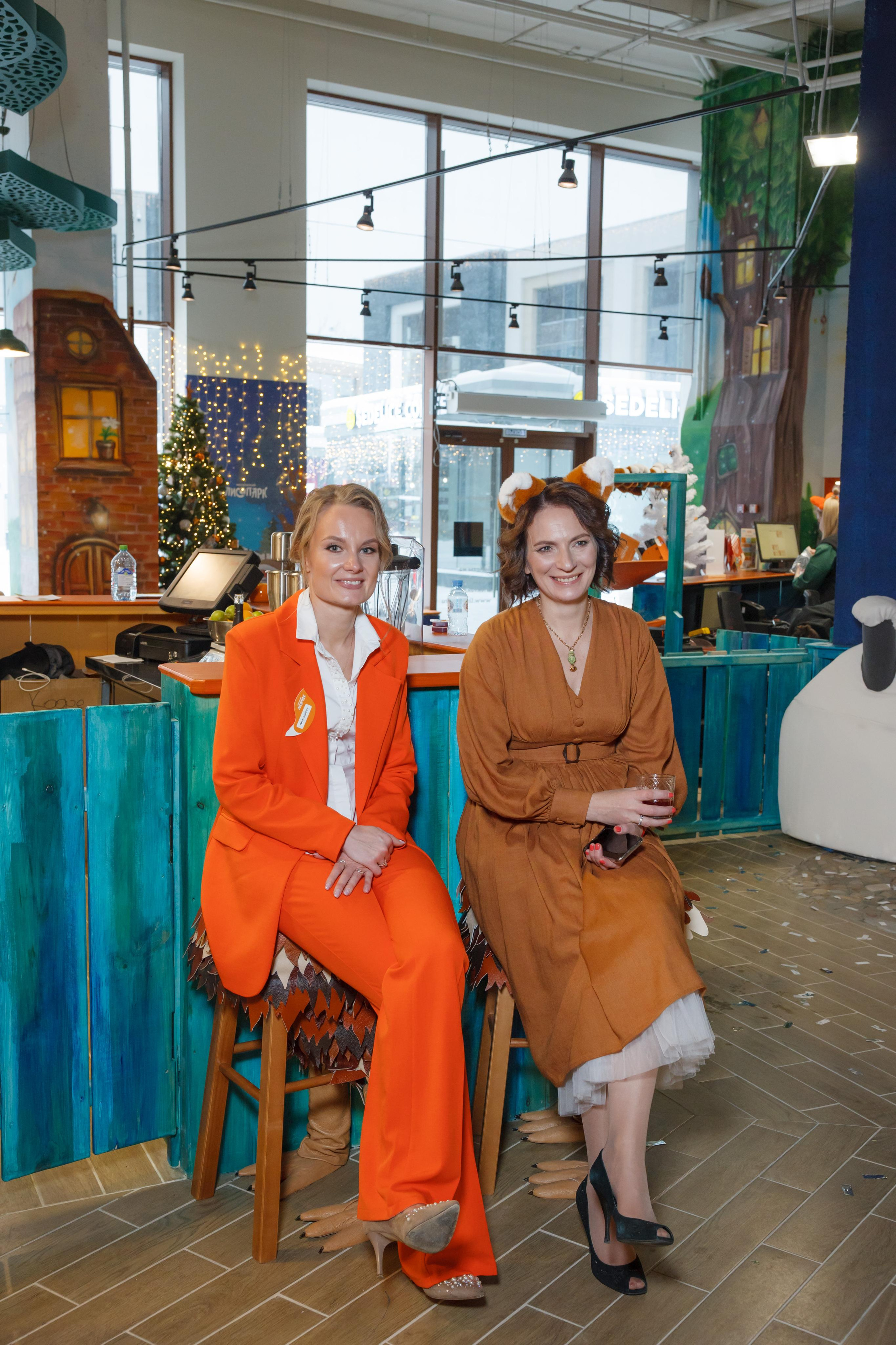 Открытие Лисапарка. Свадебный и репортажный фотограф (Москва, Королев и другие)