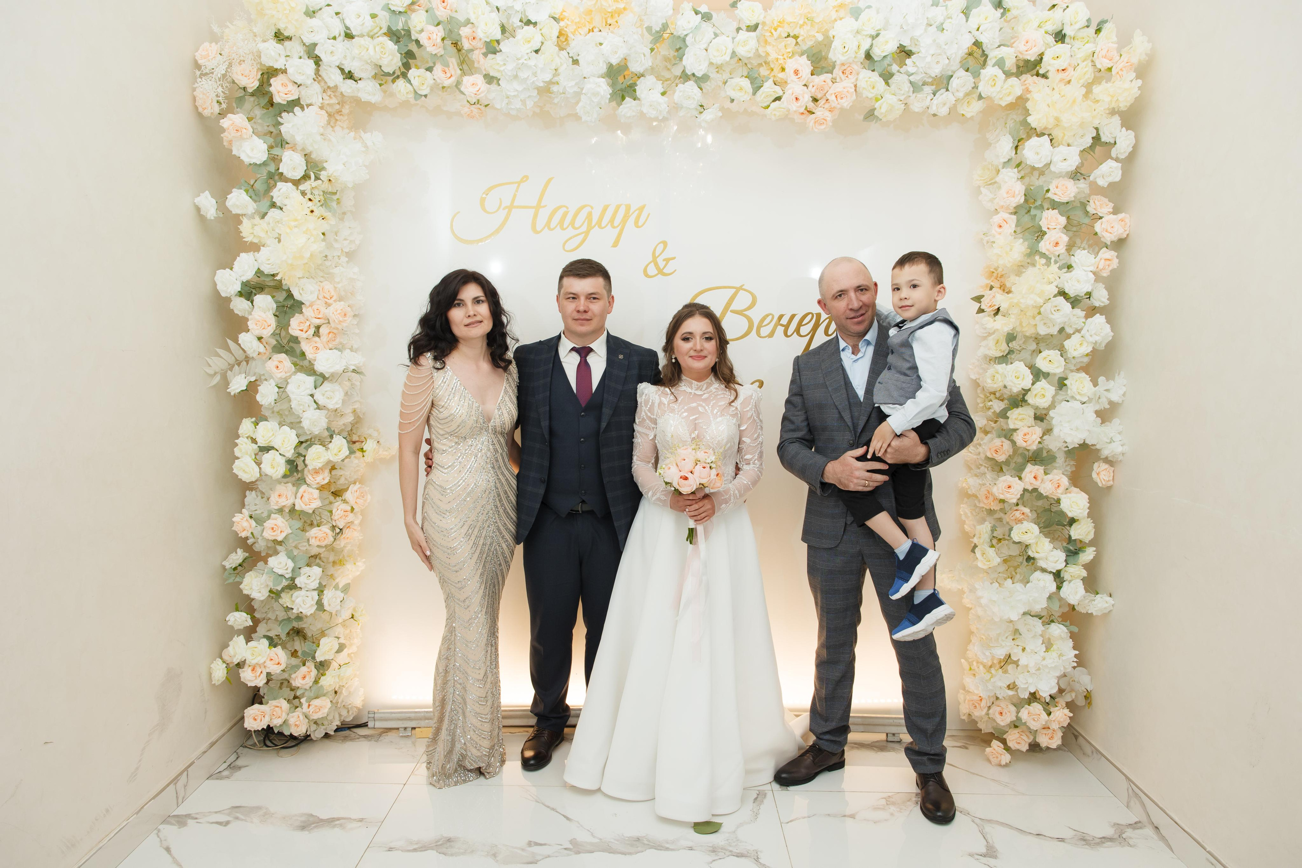 Фотосъемка татарской свадьбы. Свадебный и репортажный фотограф (Москва, Королев и другие)