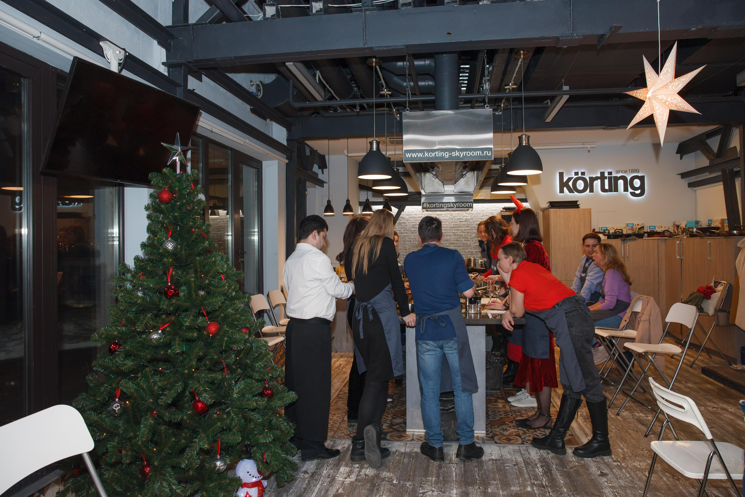 Фотосъемка корпоративного мастер-класса по приготовлению блюд. Свадебный и репортажный фотограф (Москва, Королев и другие)