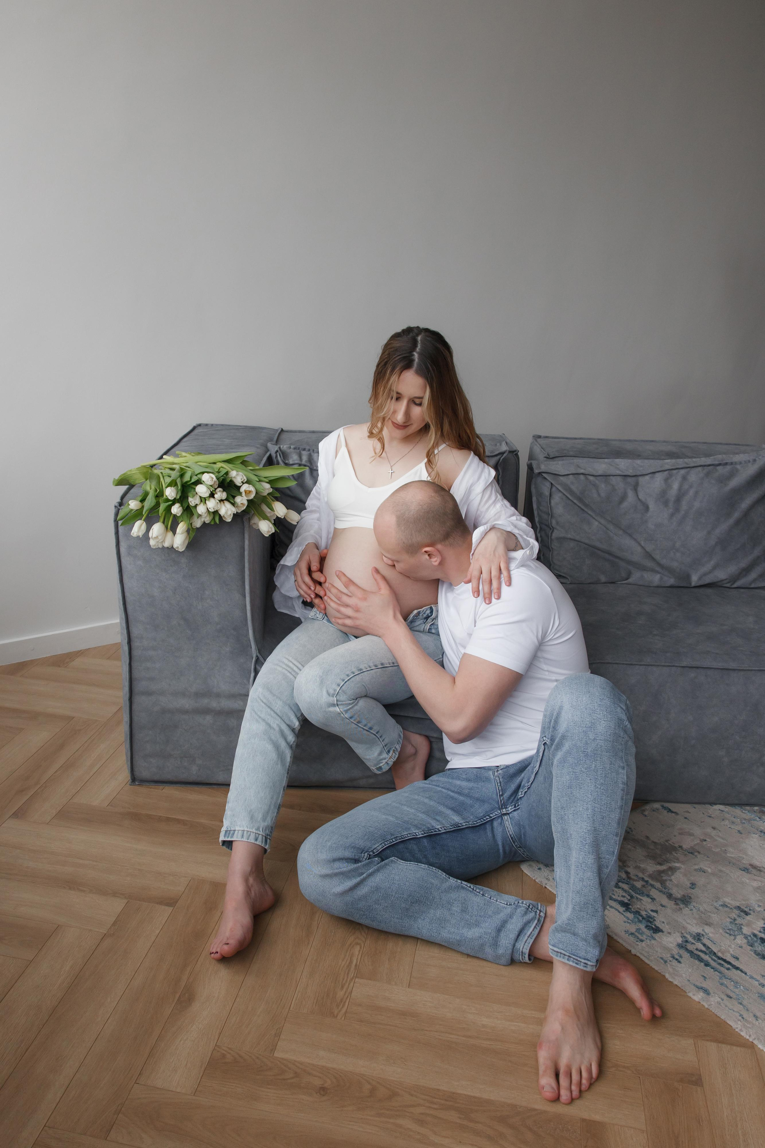 Фотосъемка беременности. Свадебный и репортажный фотограф (Москва, Королев и другие)