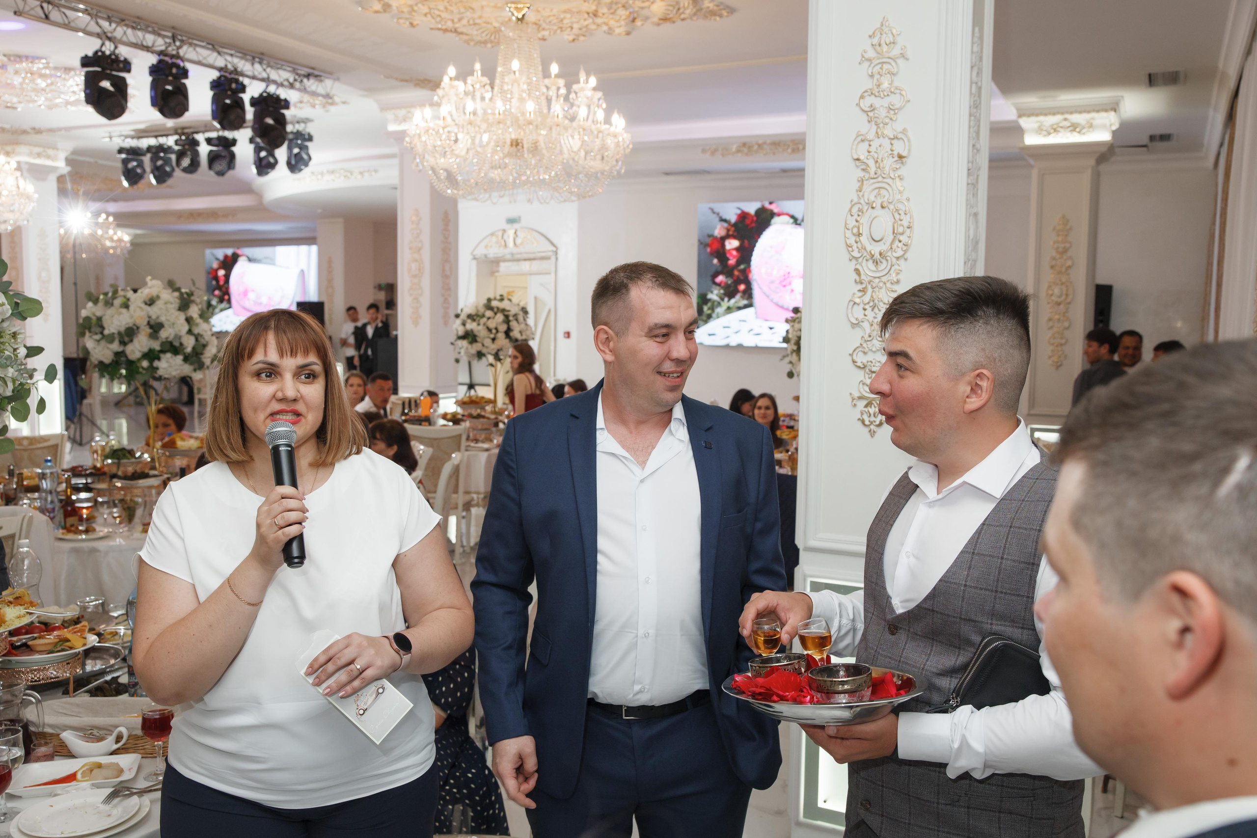 Фотосъемка татарской свадьбы. Свадебный и репортажный фотограф (Москва, Королев и другие)