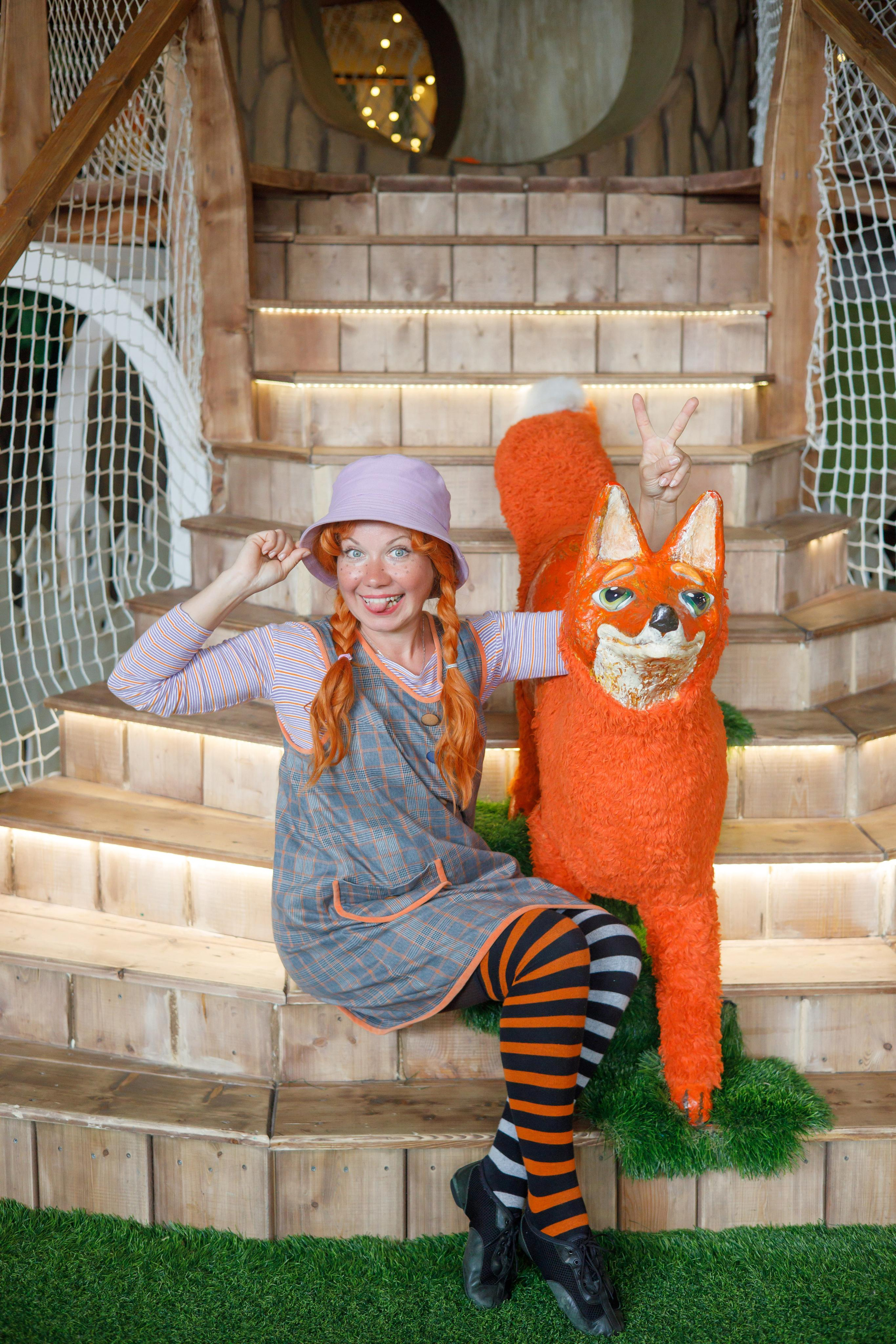 Портретная фотосесъемка сотрудников-актеров. Свадебный и репортажный фотограф (Москва, Королев и другие)