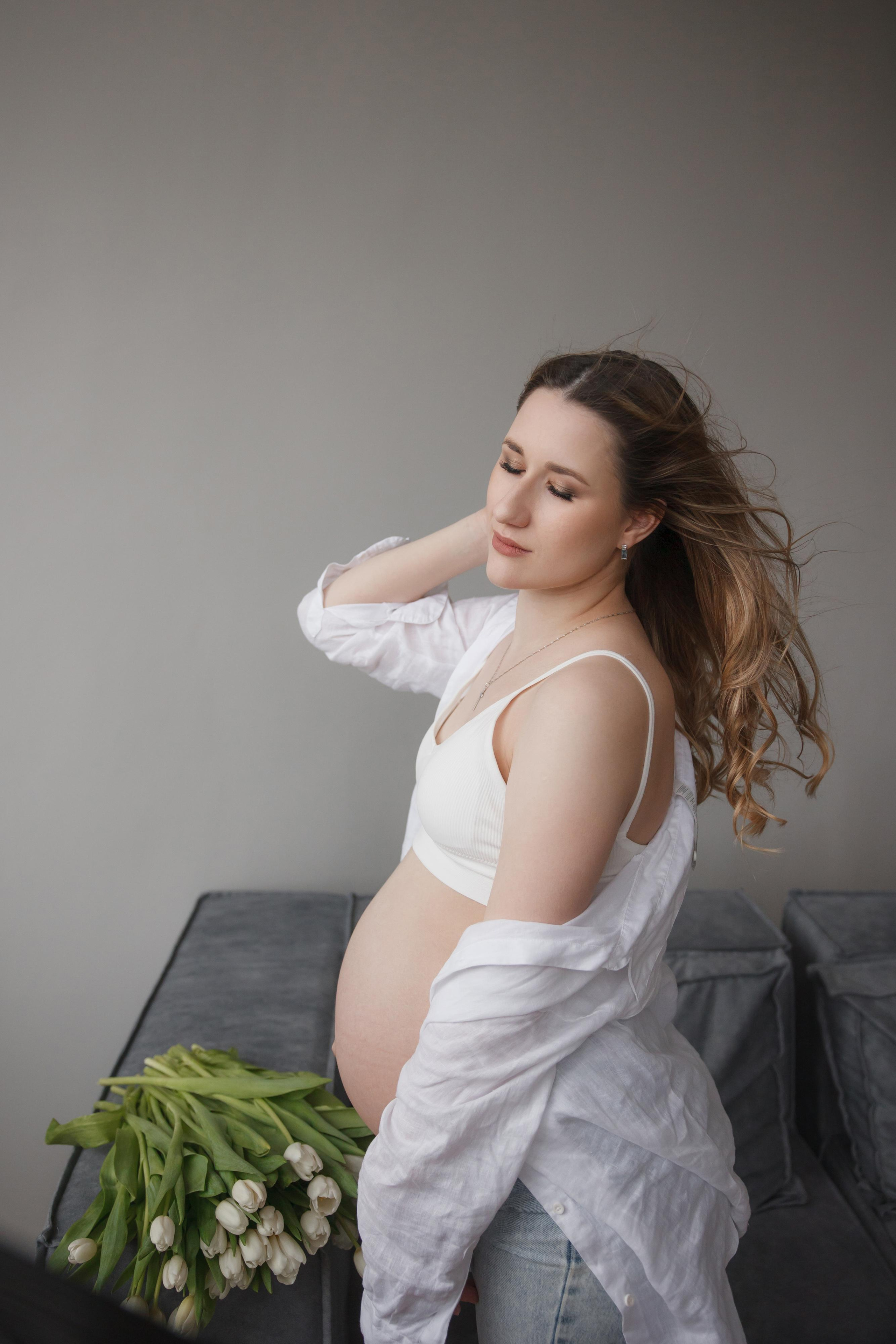 Фотосъемка беременности. Свадебный и репортажный фотограф (Москва, Королев и другие)