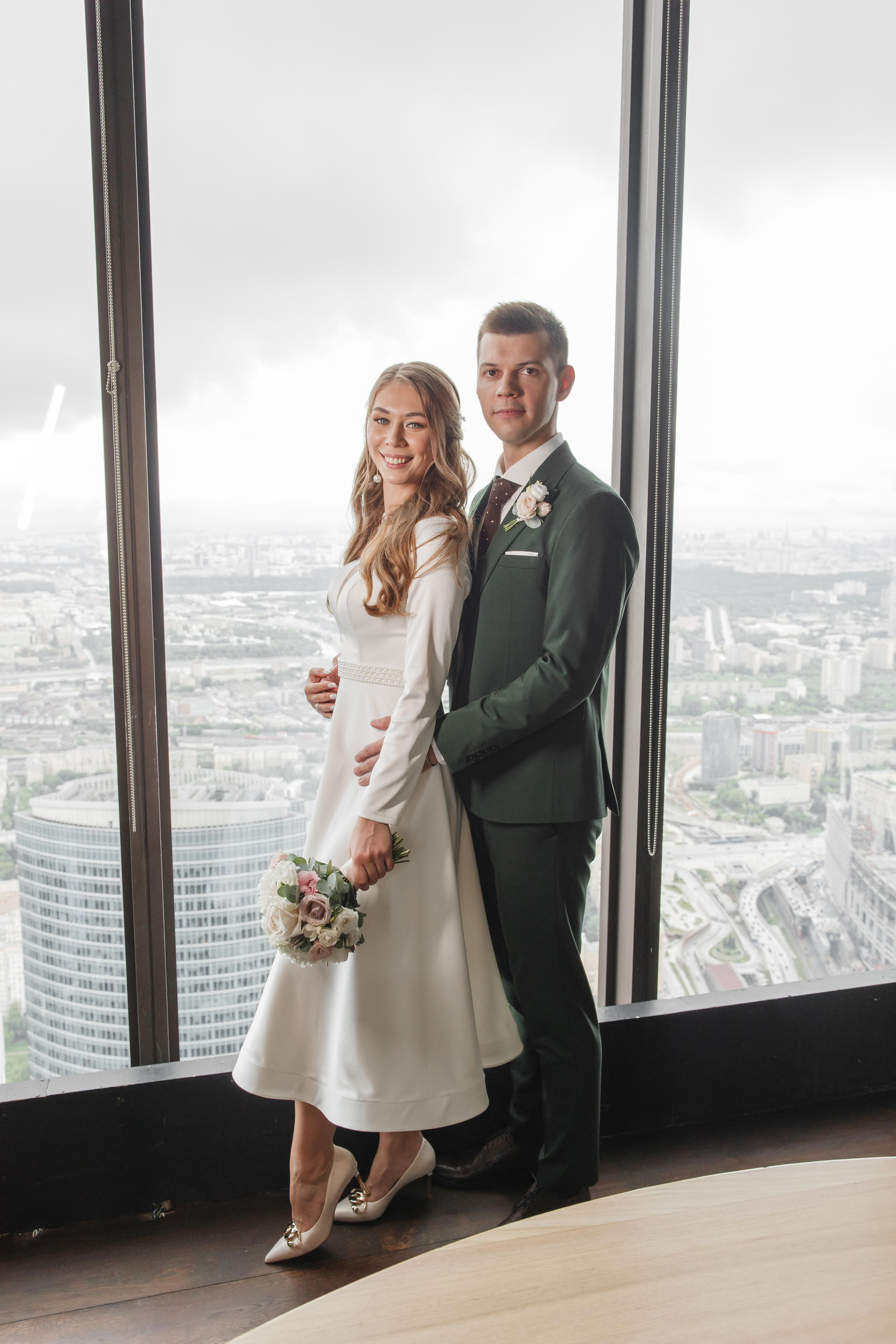 Регистрация брака в Birds. Свадебный и репортажный фотограф (Москва, Королев и другие)