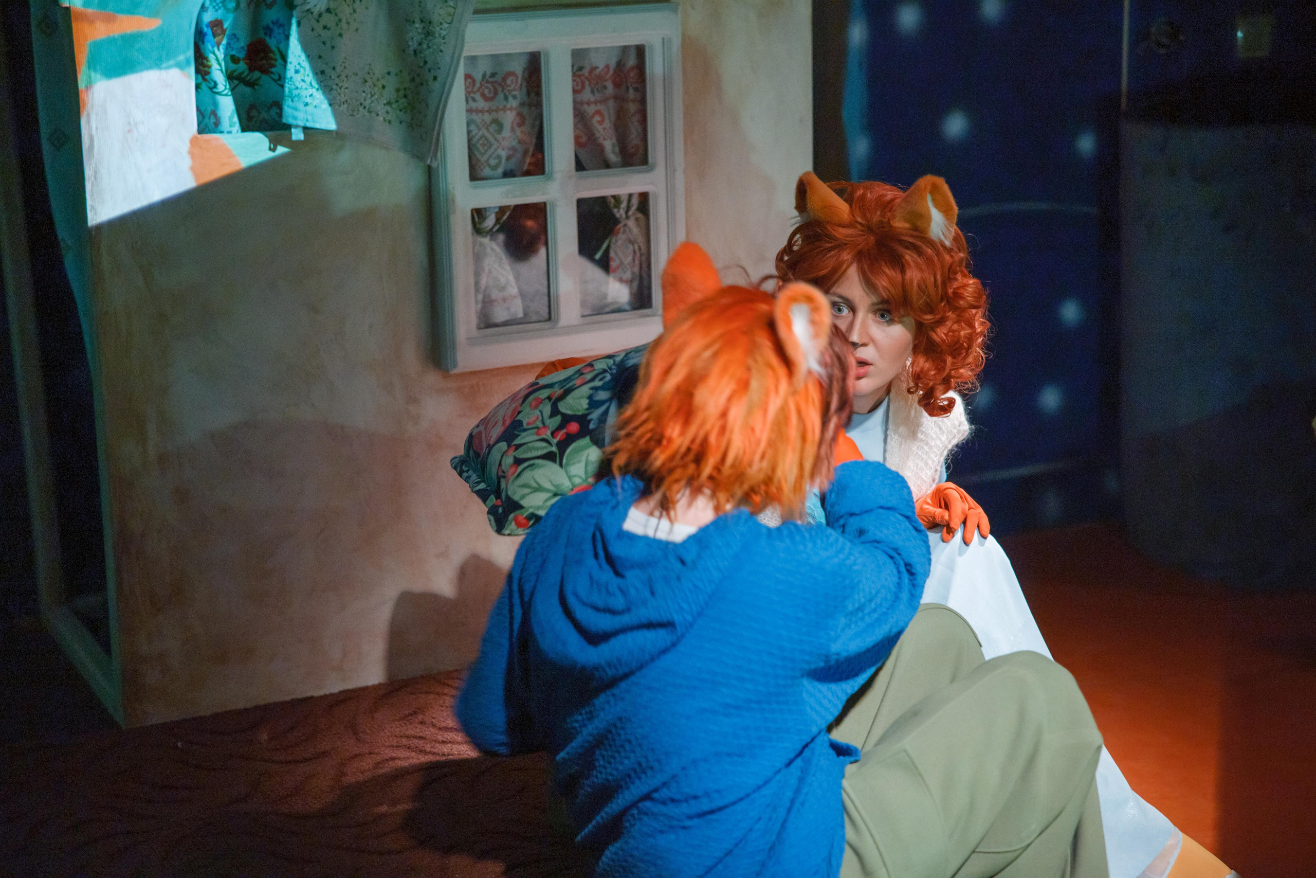 Открытие Лисапарка. Свадебный и репортажный фотограф (Москва, Королев и другие)