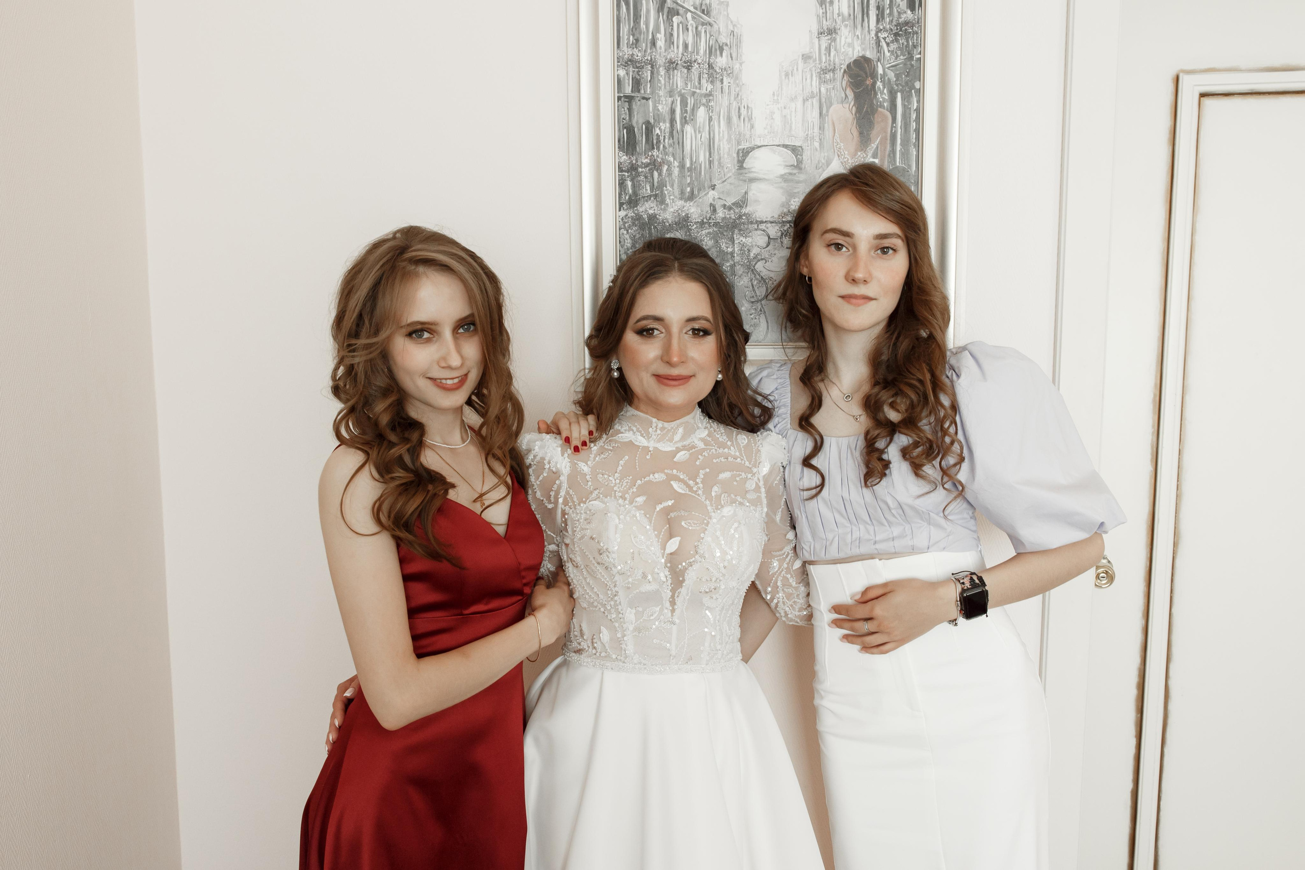 Фотосъемка татарской свадьбы. Свадебный и репортажный фотограф (Москва, Королев и другие)