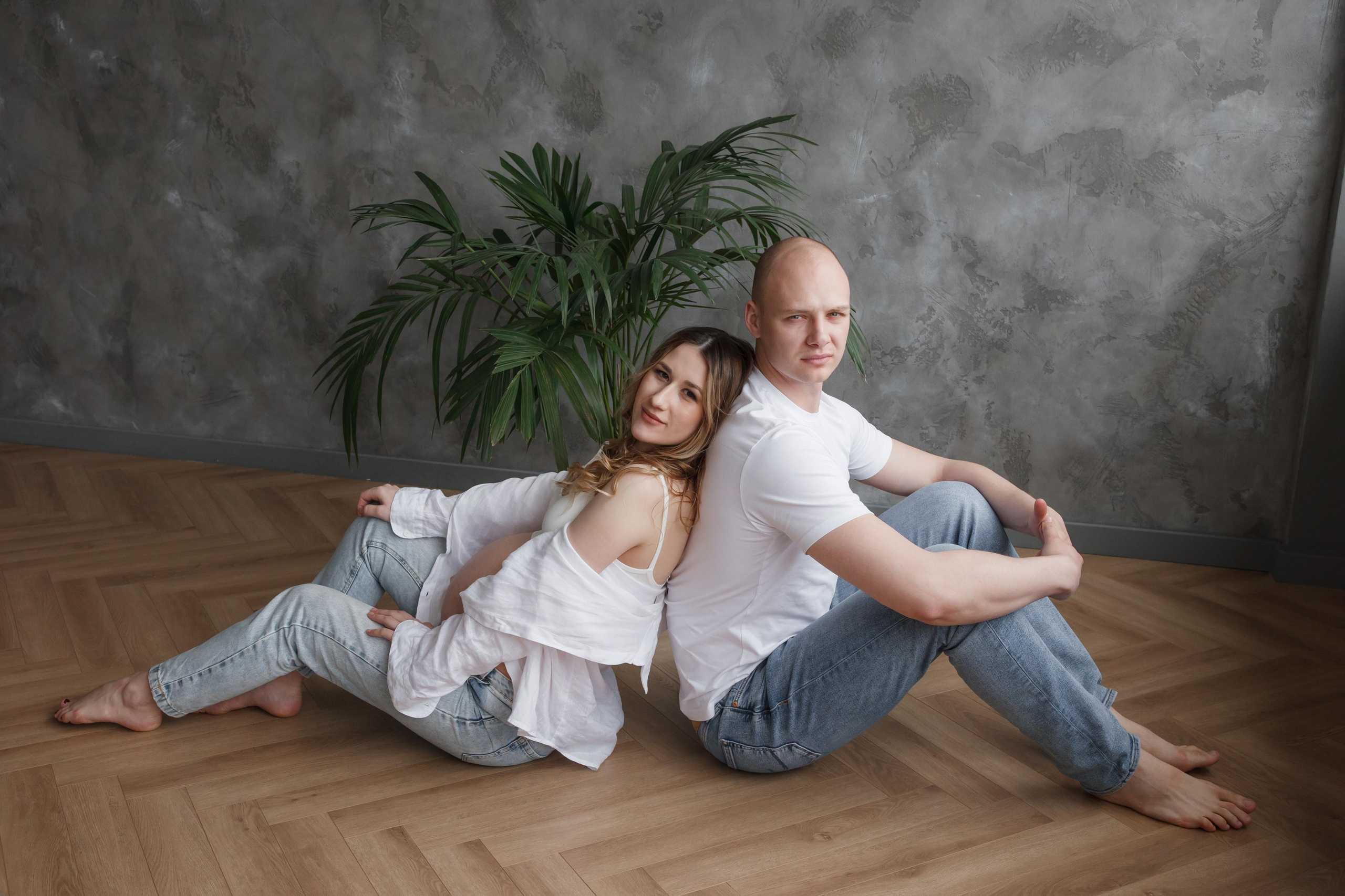 Фотосъемка беременности. Свадебный и репортажный фотограф (Москва, Королев и другие)