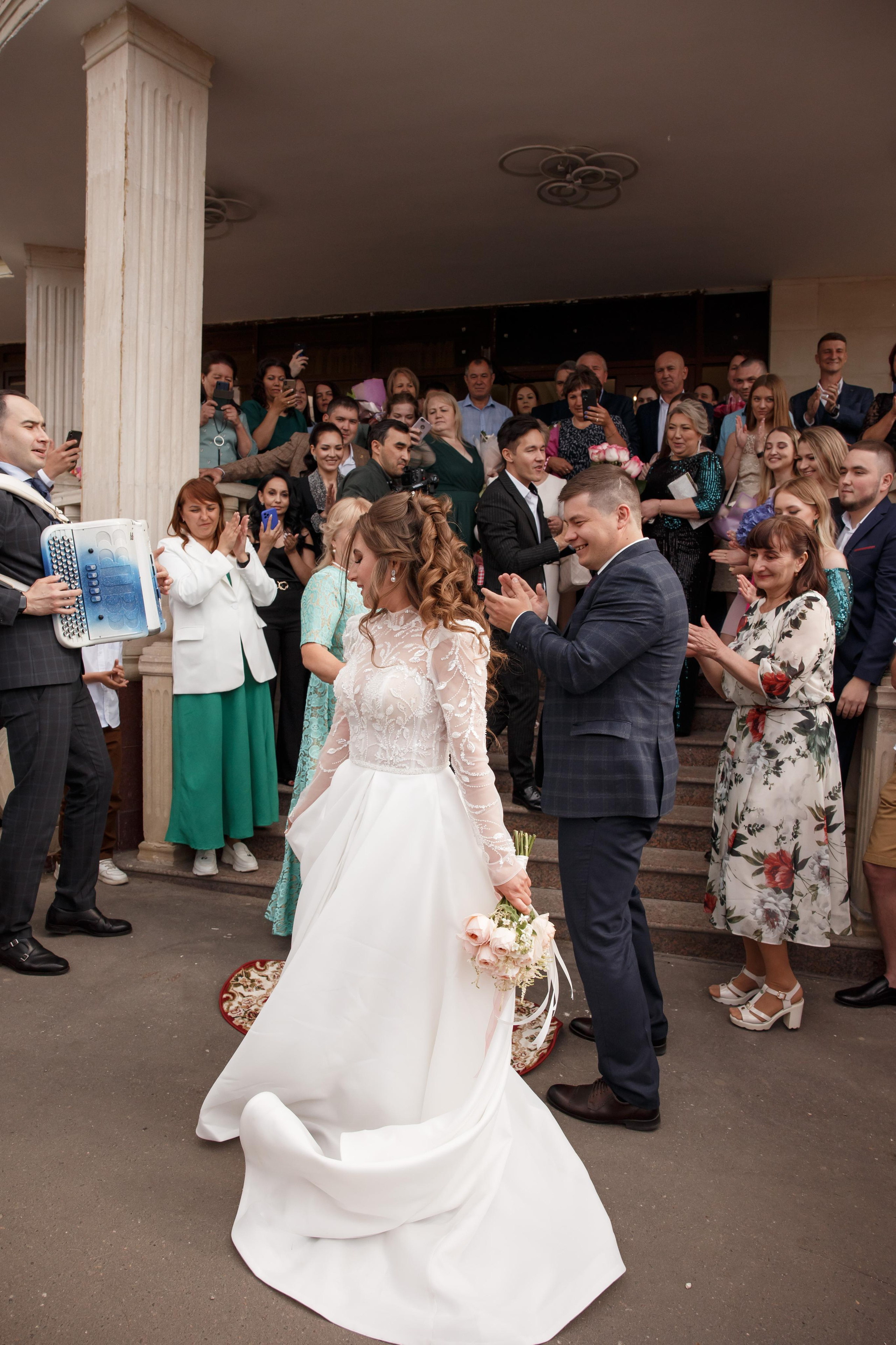 Фотосъемка татарской свадьбы. Свадебный и репортажный фотограф (Москва, Королев и другие)