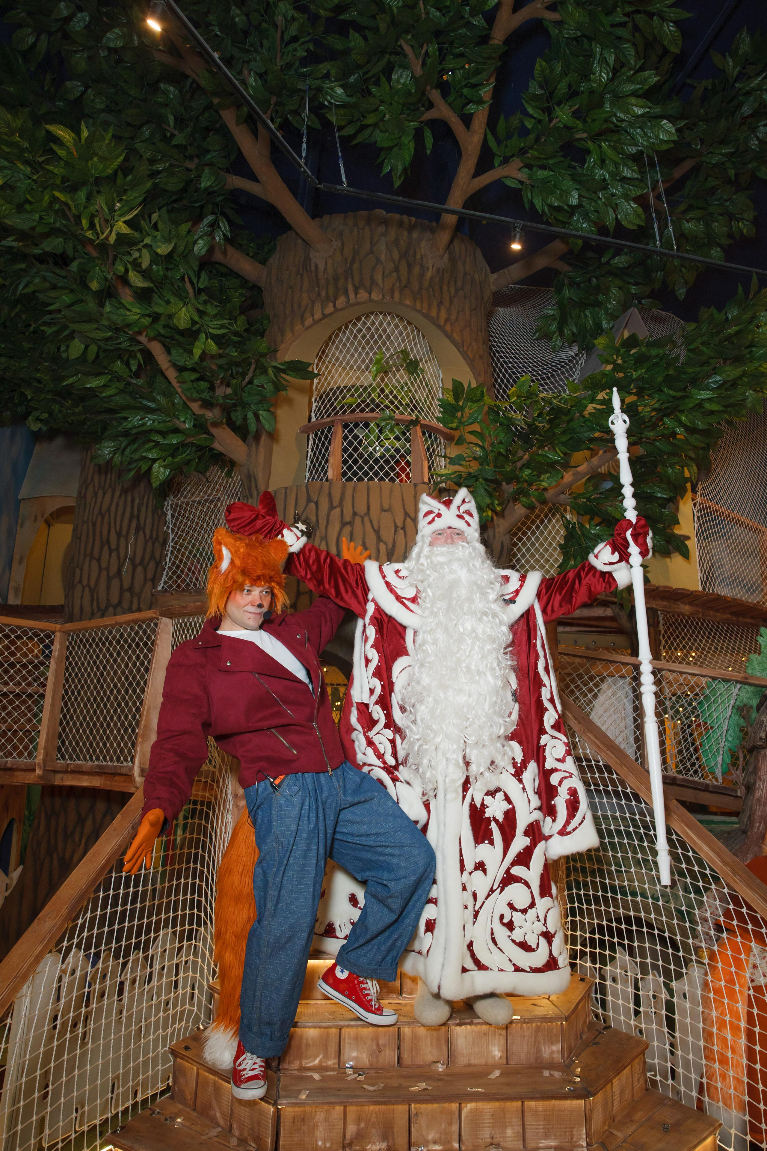 Открытие Лисапарка. Свадебный и репортажный фотограф (Москва, Королев и другие)