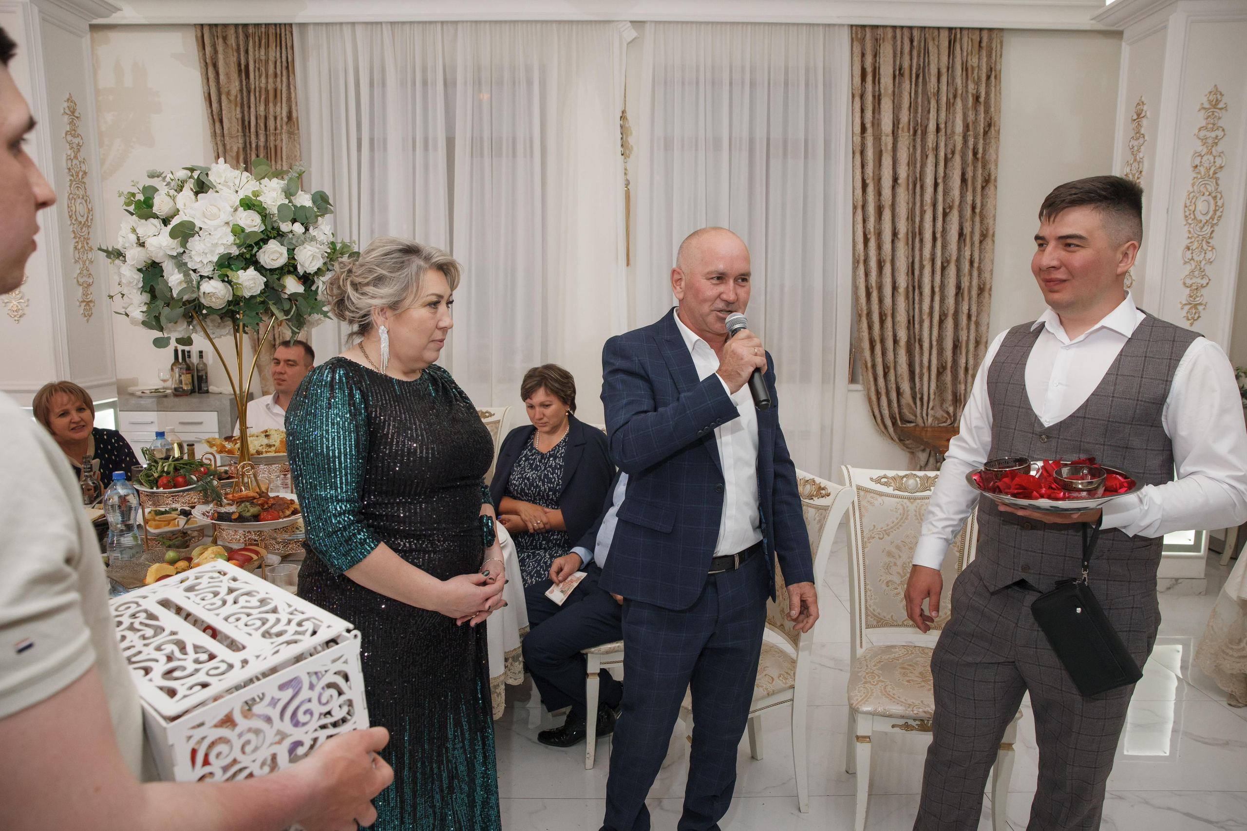 Фотосъемка татарской свадьбы. Свадебный и репортажный фотограф (Москва, Королев и другие)